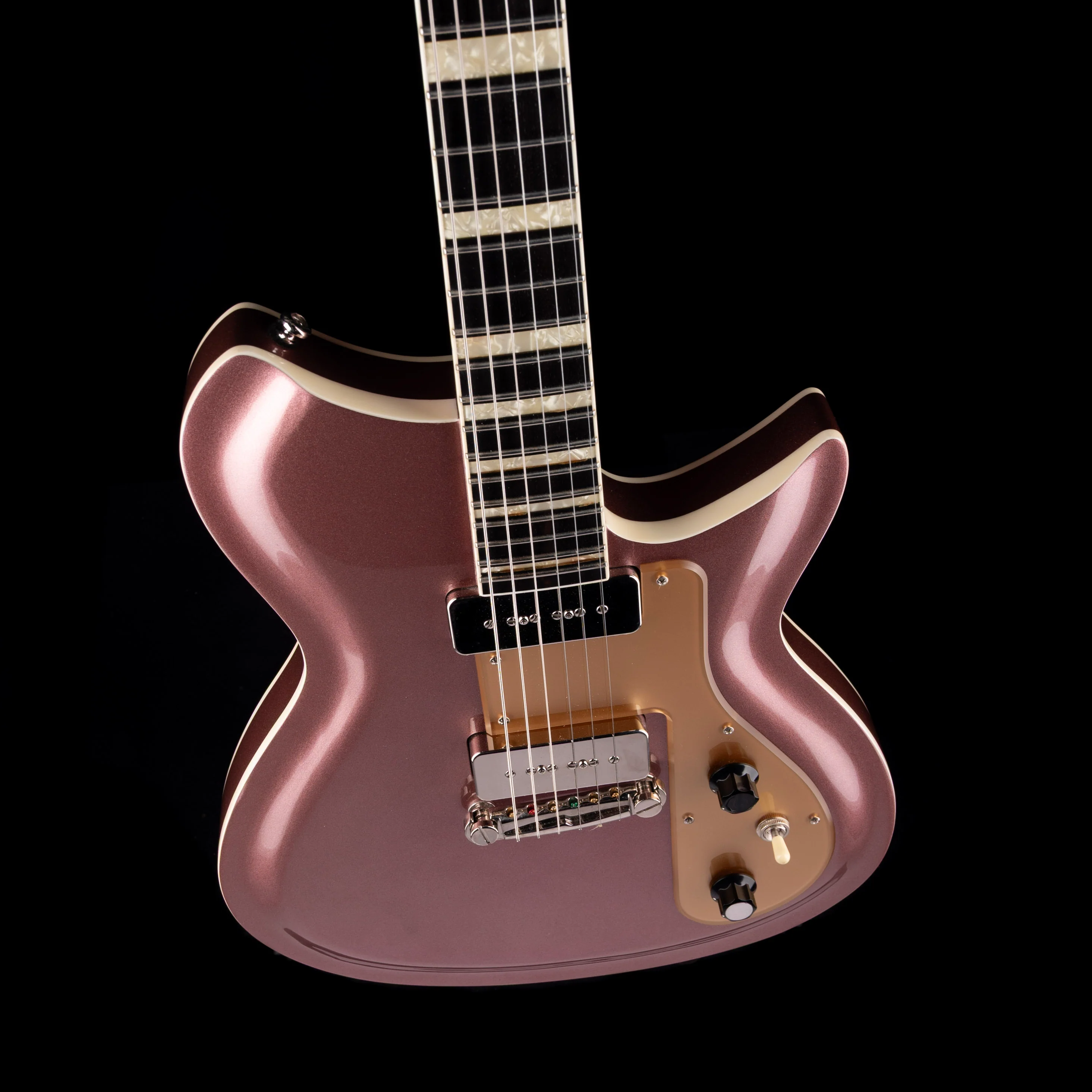 Used Rivolta Combinata VII Burgundy Mist Metallic - Image 3