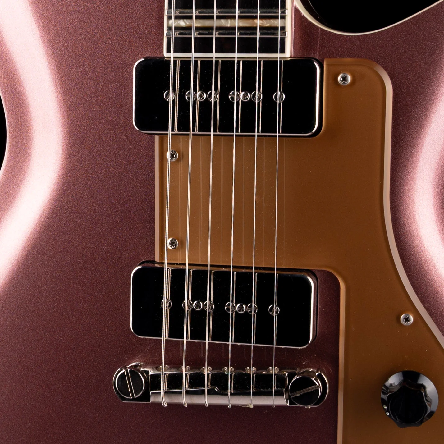 Used Rivolta Combinata VII Burgundy Mist Metallic - Image 4