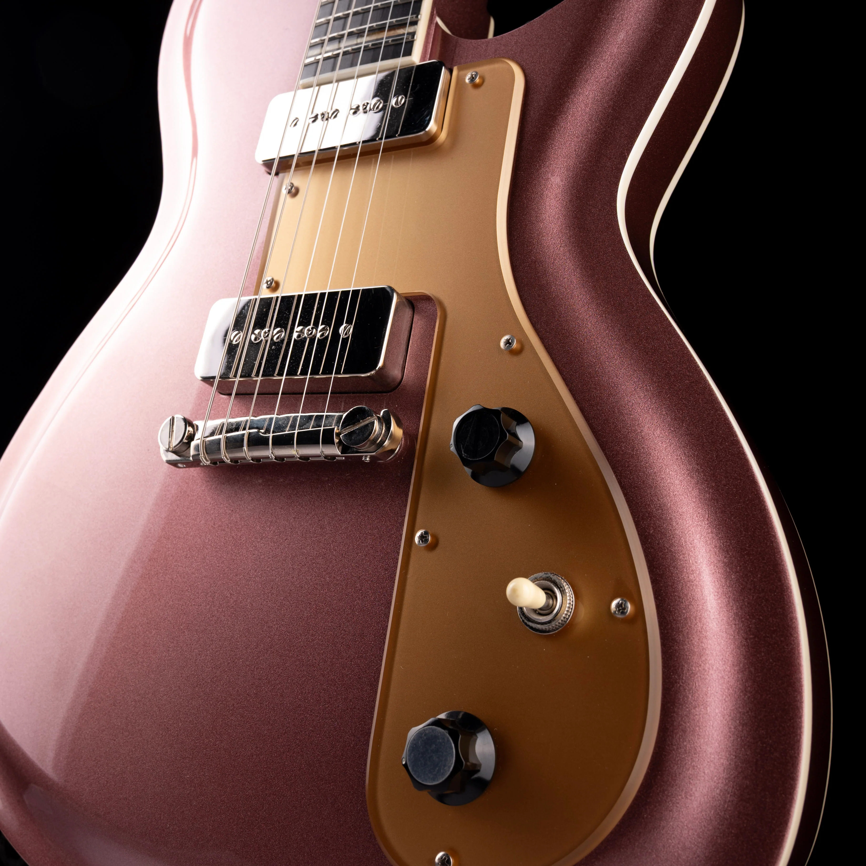 Used Rivolta Combinata VII Burgundy Mist Metallic - Image 5