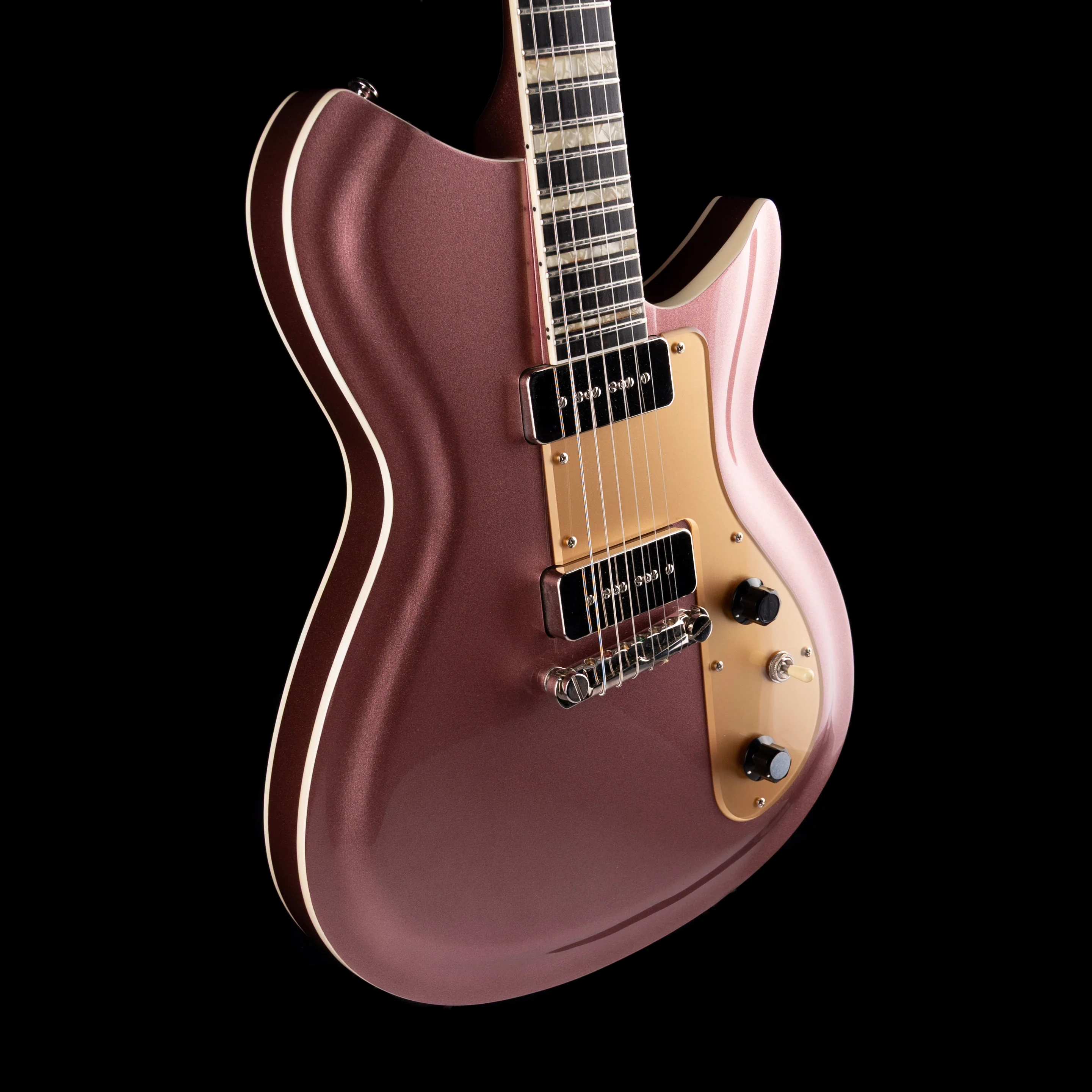 Used Rivolta Combinata VII Burgundy Mist Metallic - Image 6