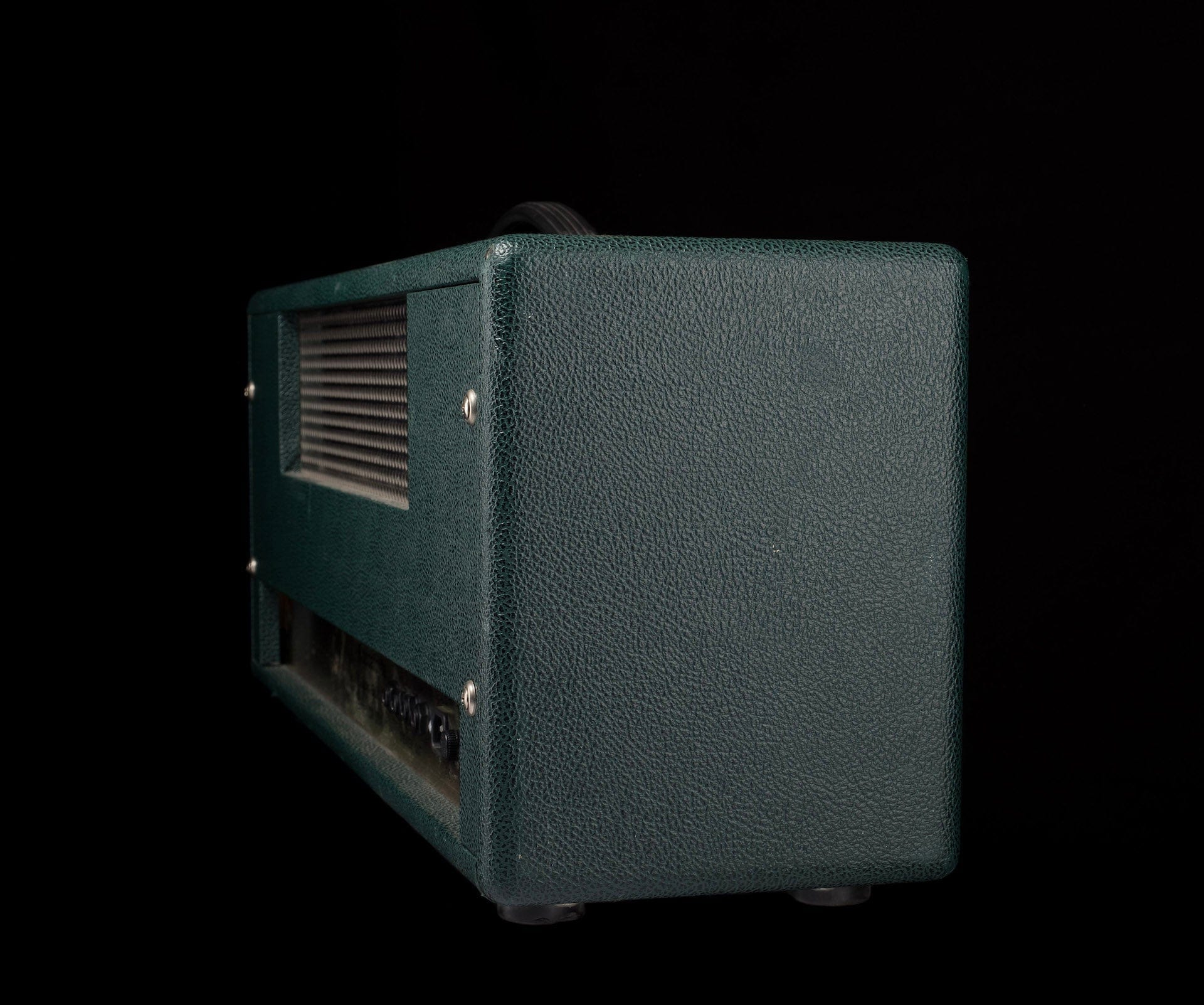 Used Roccaforte Custom Built 80 EL34 Hand Wired Plexi Tube Guitar Amp Head - Image 7