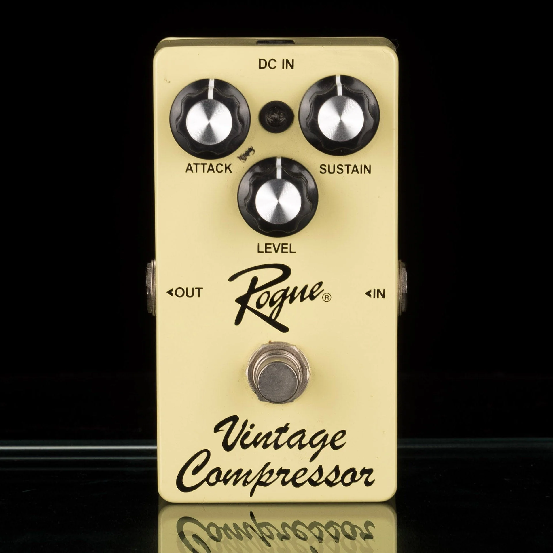 Used Rogue Compressor Pedal