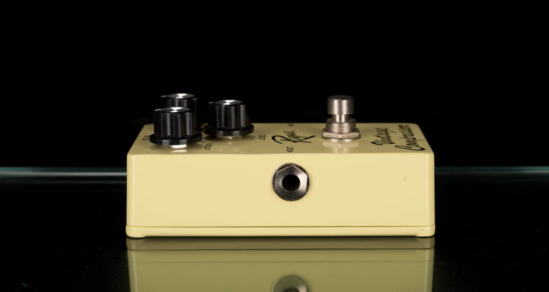 Used Rogue Compressor Pedal - Image 5