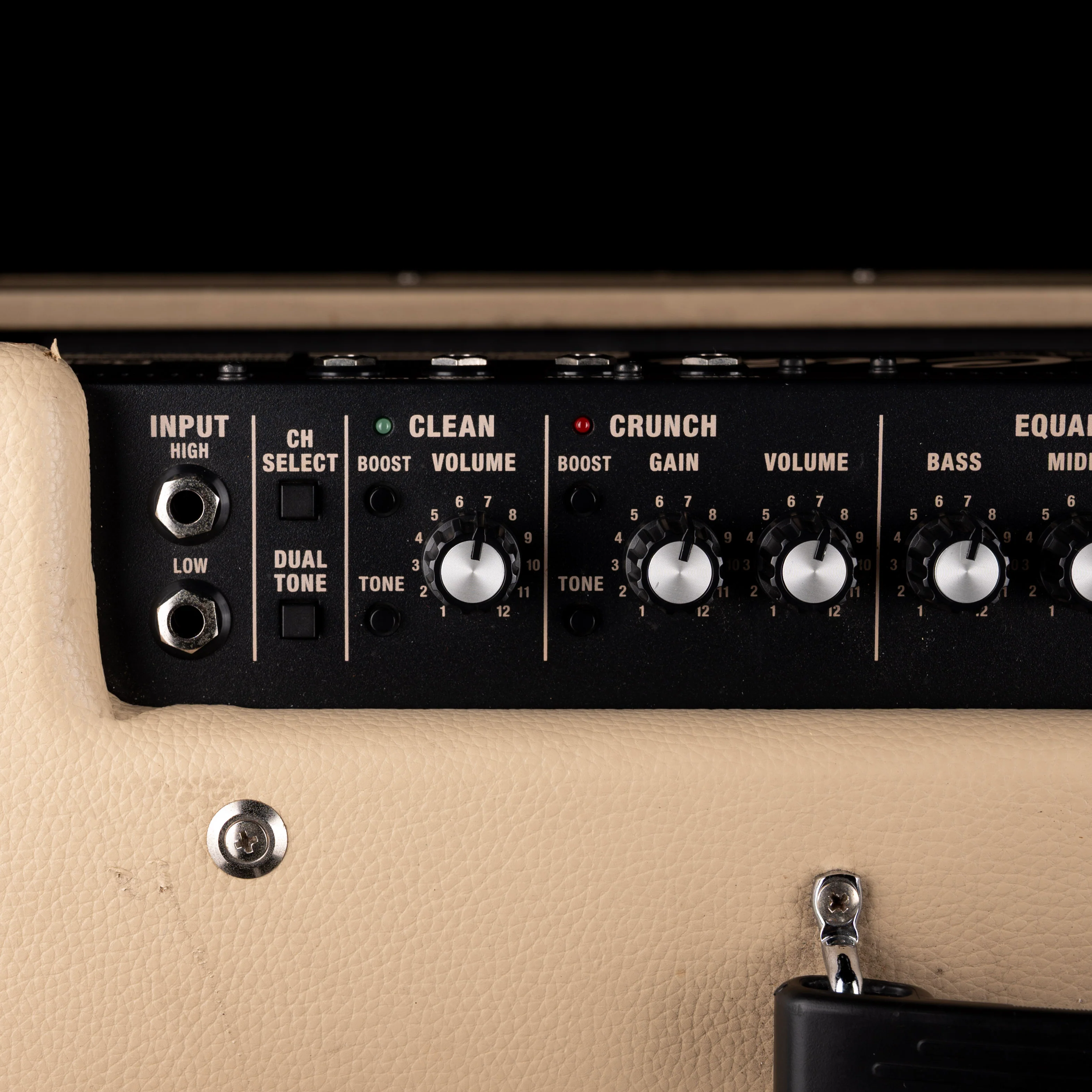 Pre Owned Roland Blues Cube Artist 80-Watt 2x12 Guitar Amp Combo - Image 13