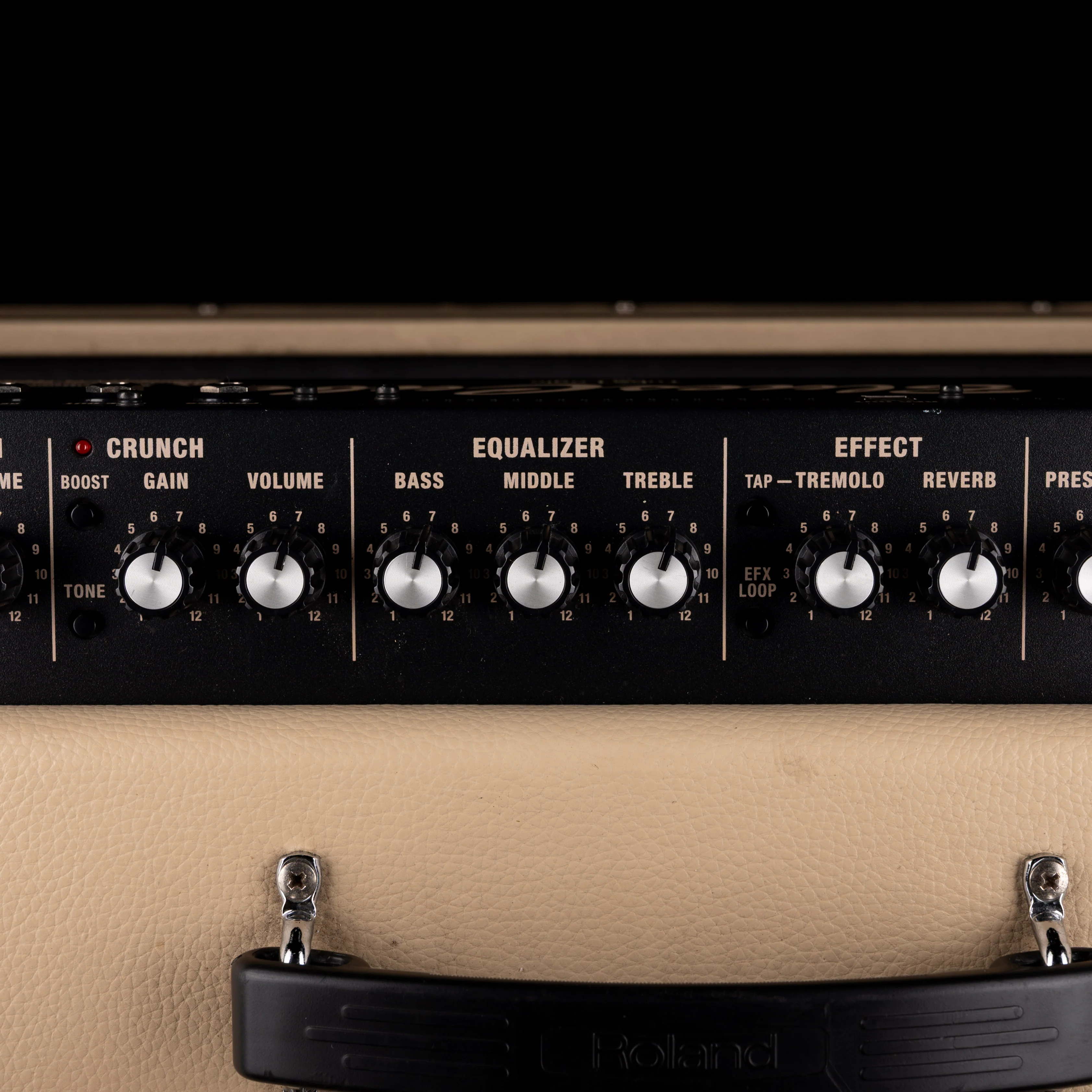 Pre Owned Roland Blues Cube Artist 80-Watt 2x12 Guitar Amp Combo - Image 14
