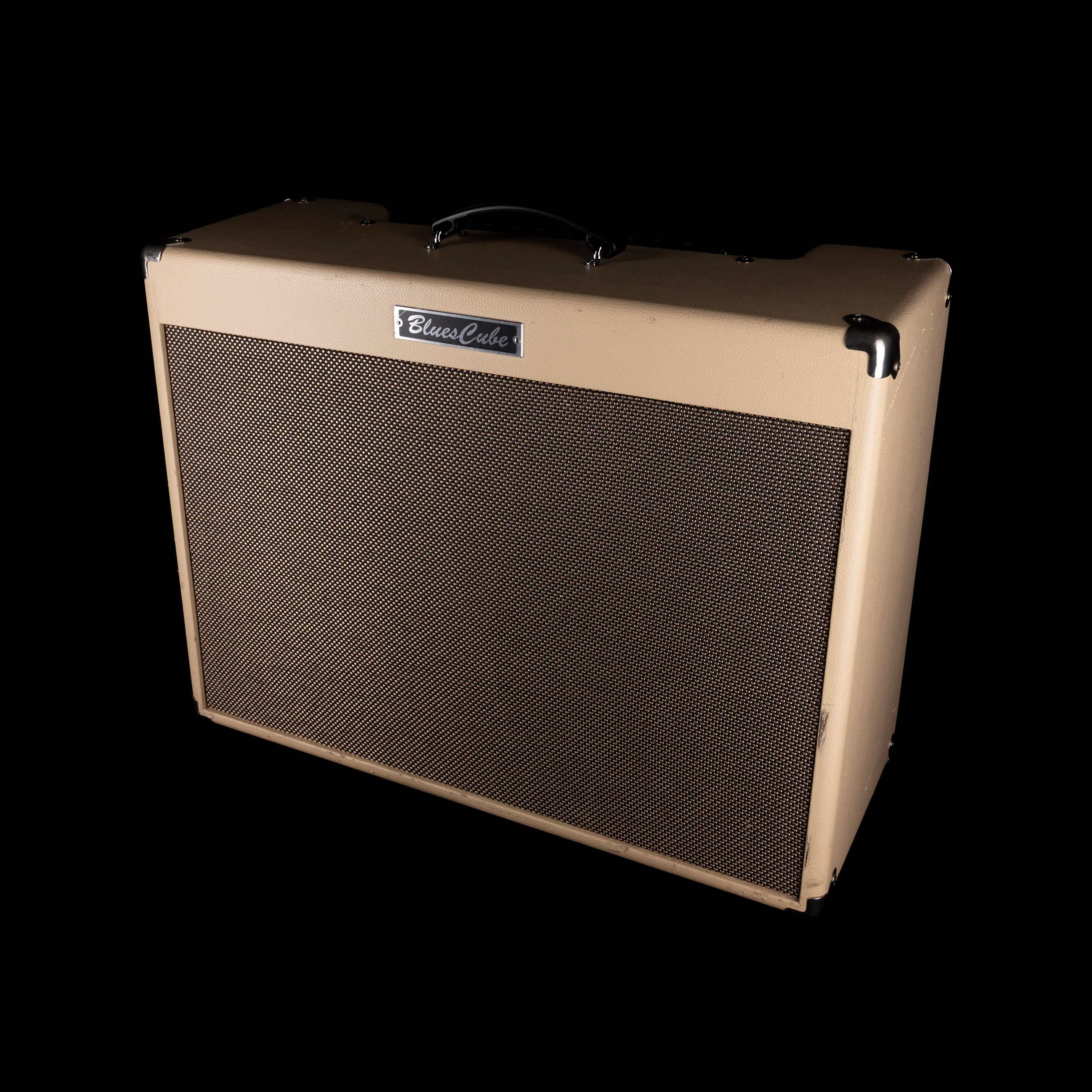 Pre Owned Roland Blues Cube Artist 80-Watt 2x12 Guitar Amp Combo - Image 2