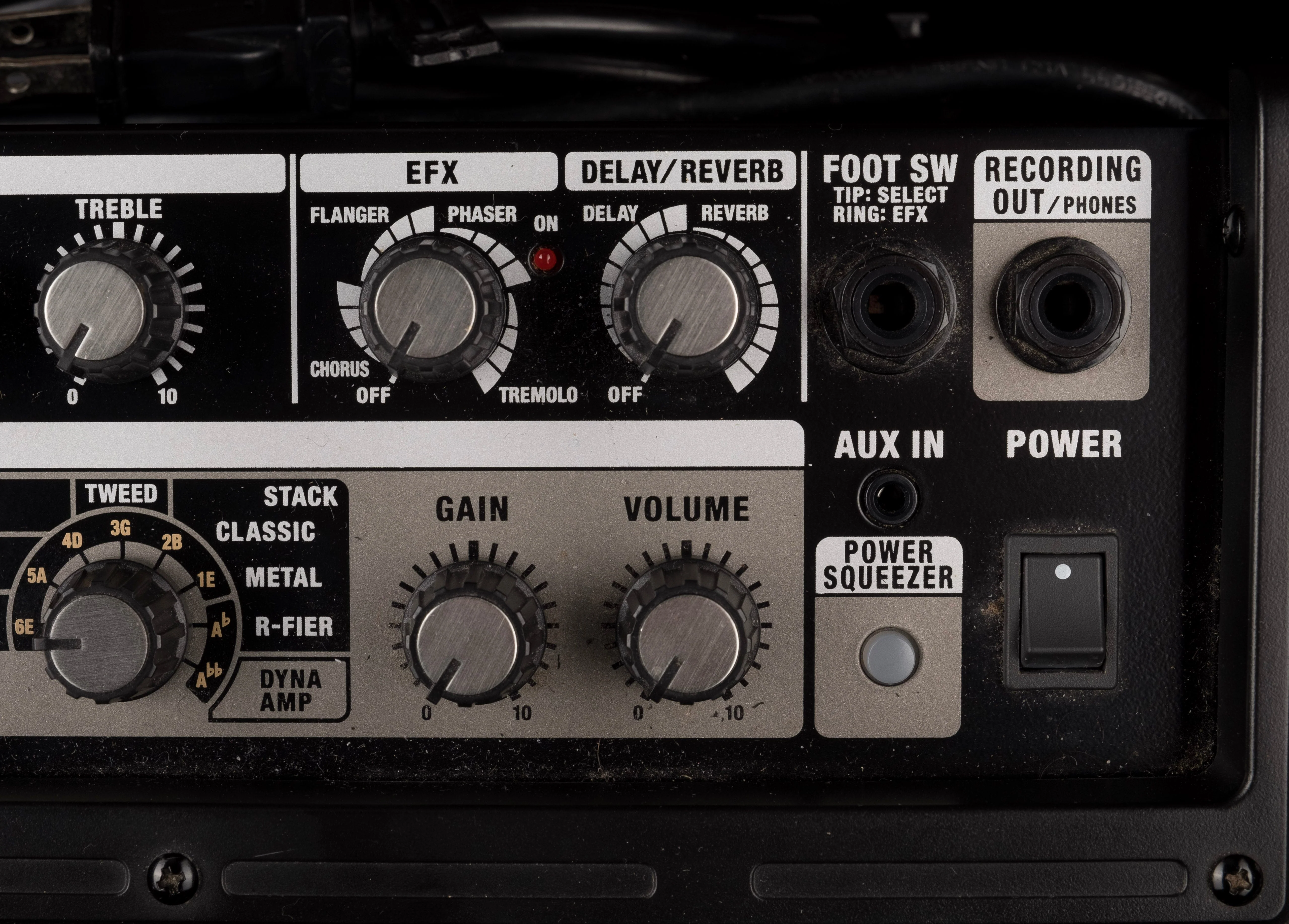 Used Roland CUBE-30X 2-Channel 30-Watt 1x10" Guitar Amp Combo - Image 7