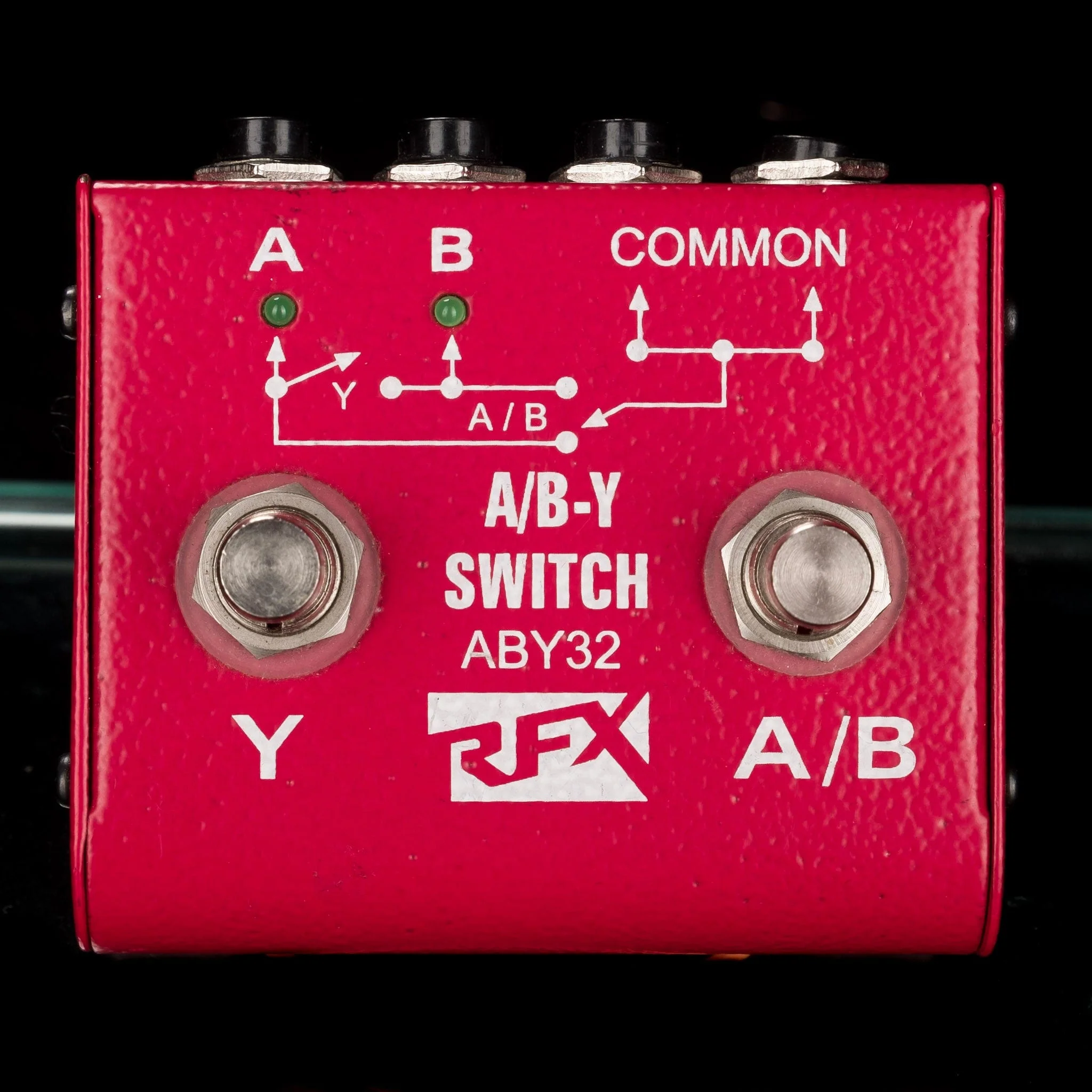 Used Rolls RFX ABY32 ABY Switcher