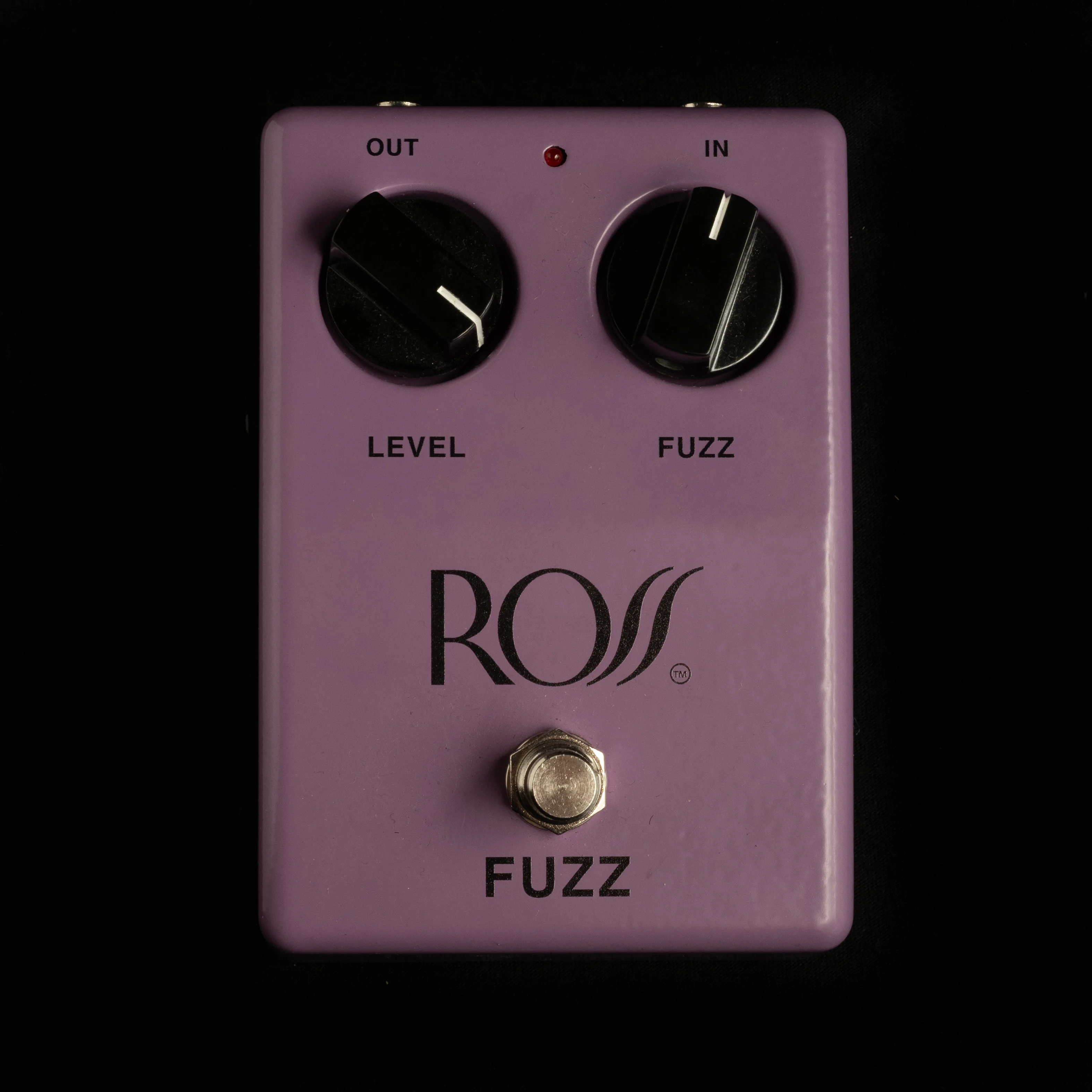 Used Ross Fuzz Pedal with Box - Image 2