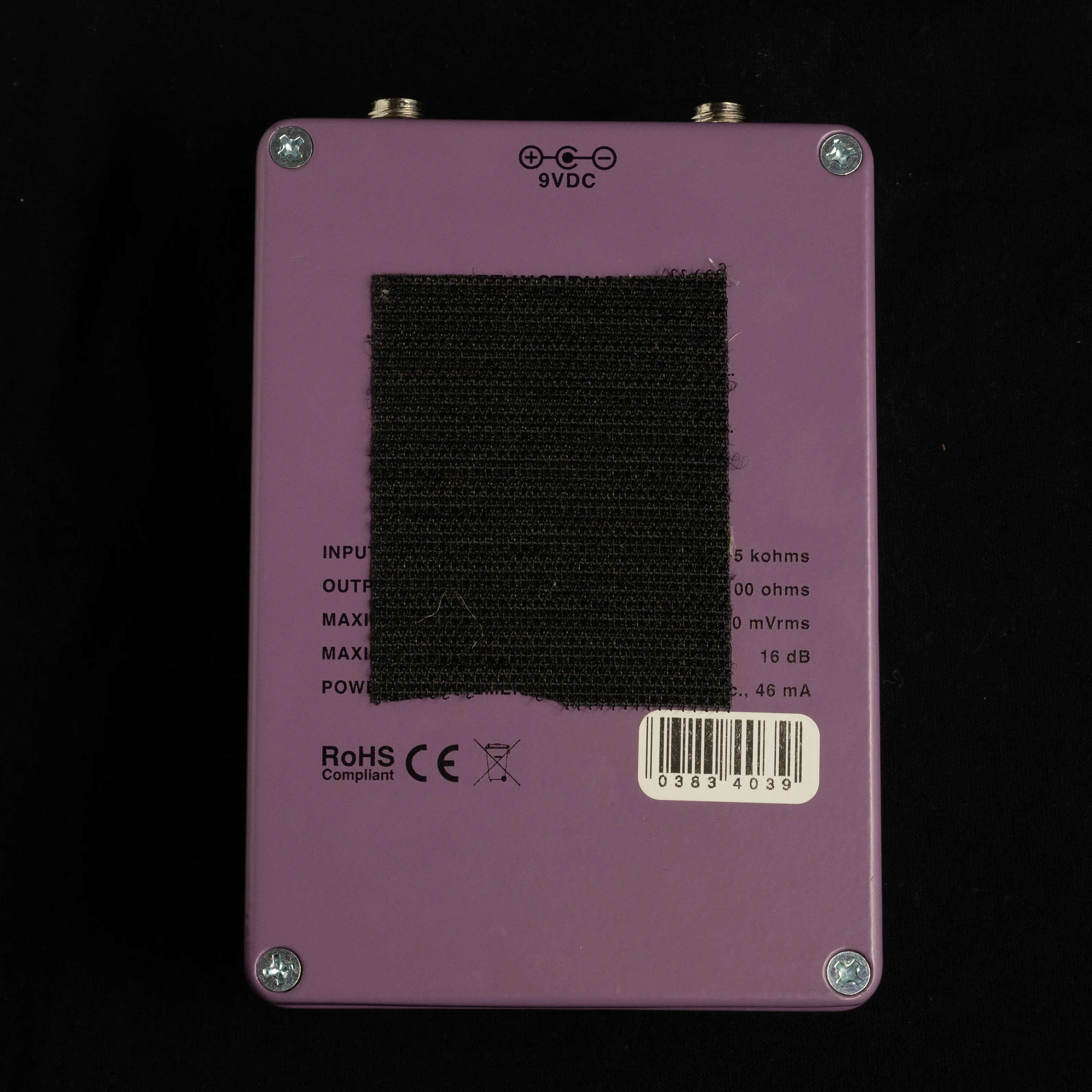 Used Ross Fuzz Pedal with Box - Image 4