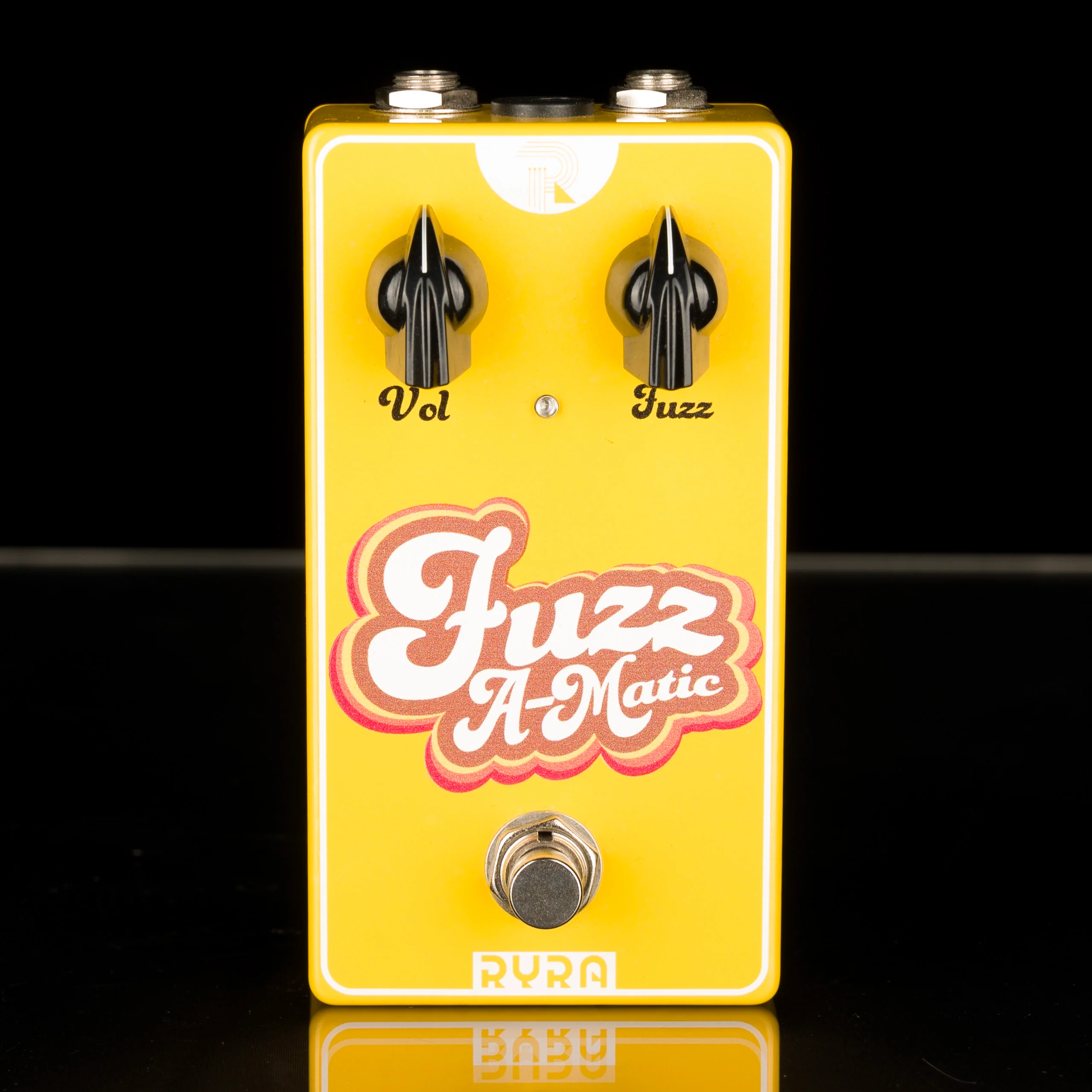 Used Ryra Fuzz-A-Matic Fuzz Pedal with Box - Image 2