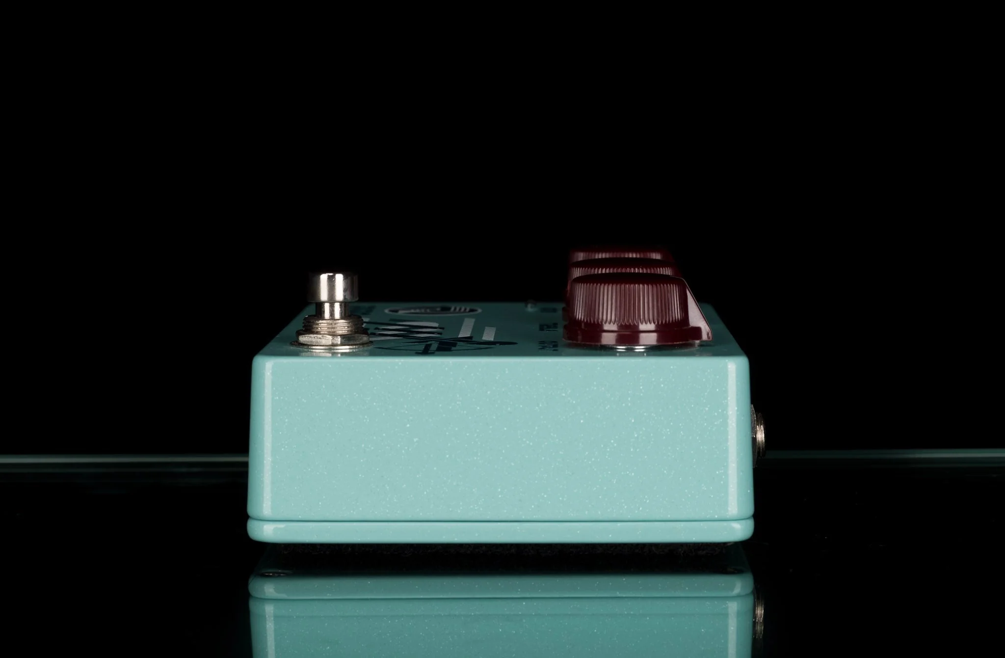 Used Ryra The Klone Overdrive Guitar Effect Pedal - Image 4