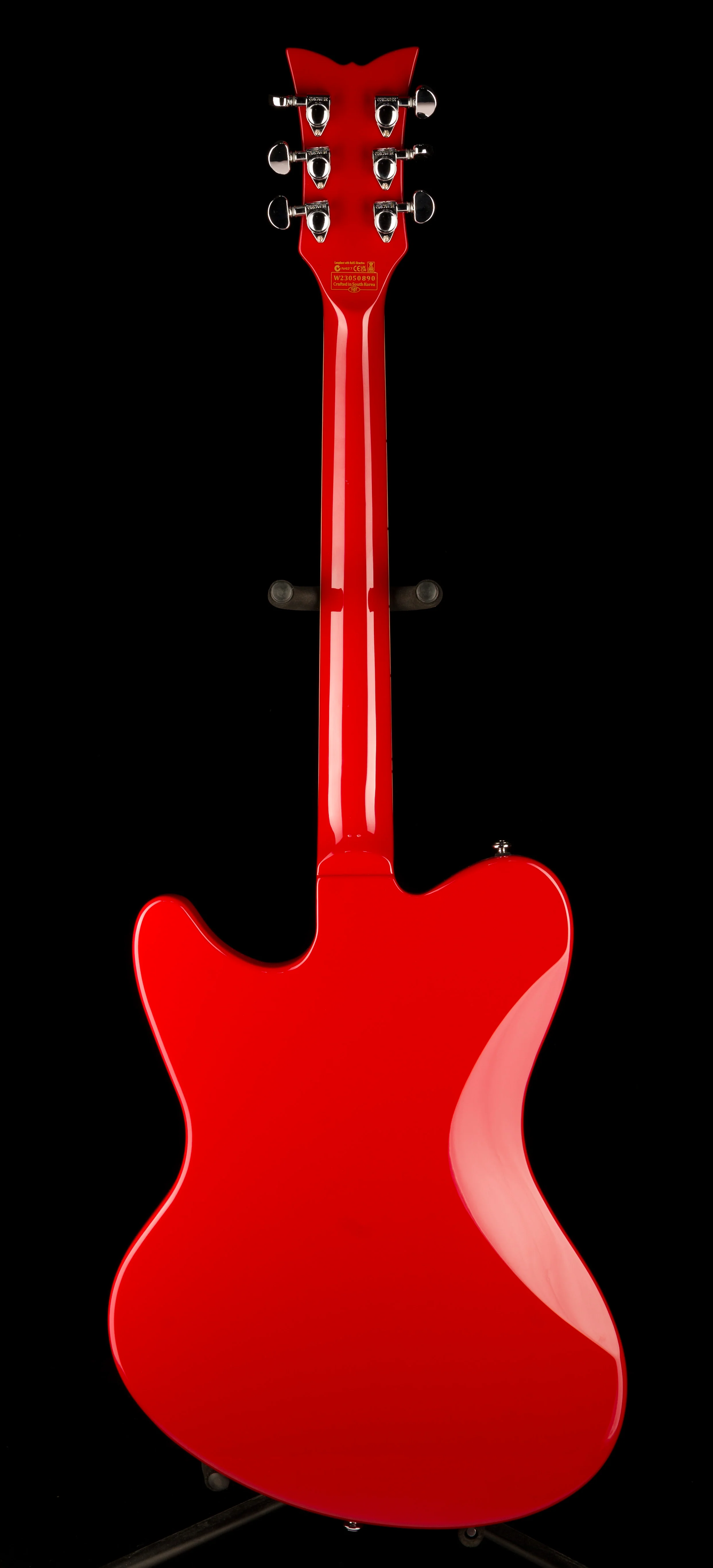 Used Schecter Diamond Series Ultra III Vintage Red with OHSC - Image 14