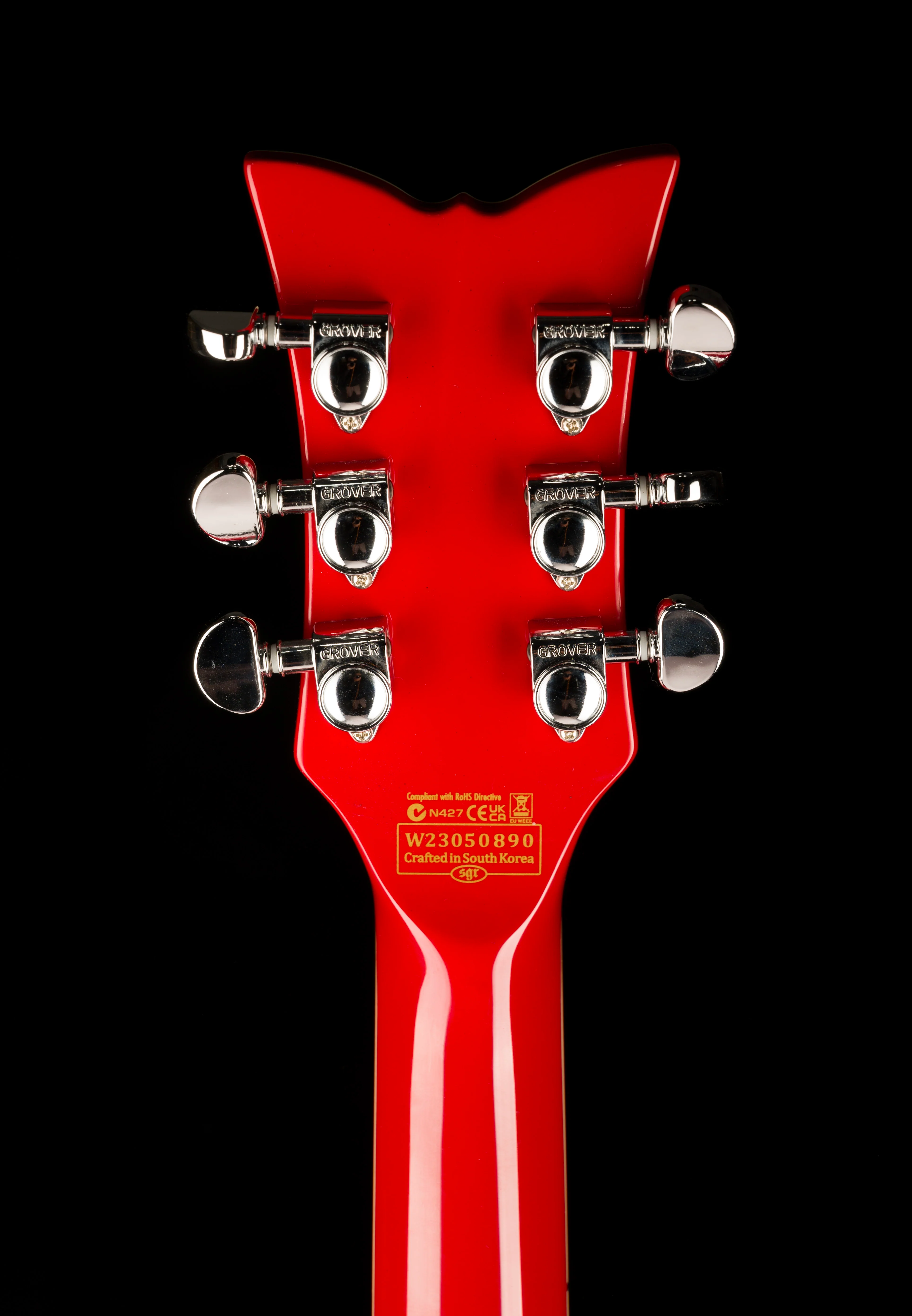 Used Schecter Diamond Series Ultra III Vintage Red with OHSC - Image 17