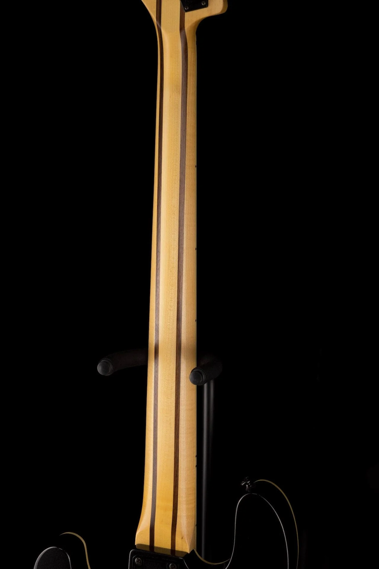 Used Schecter Michael Anthony Signature Bass Carbon Grey with Case Van Halen - Image 12