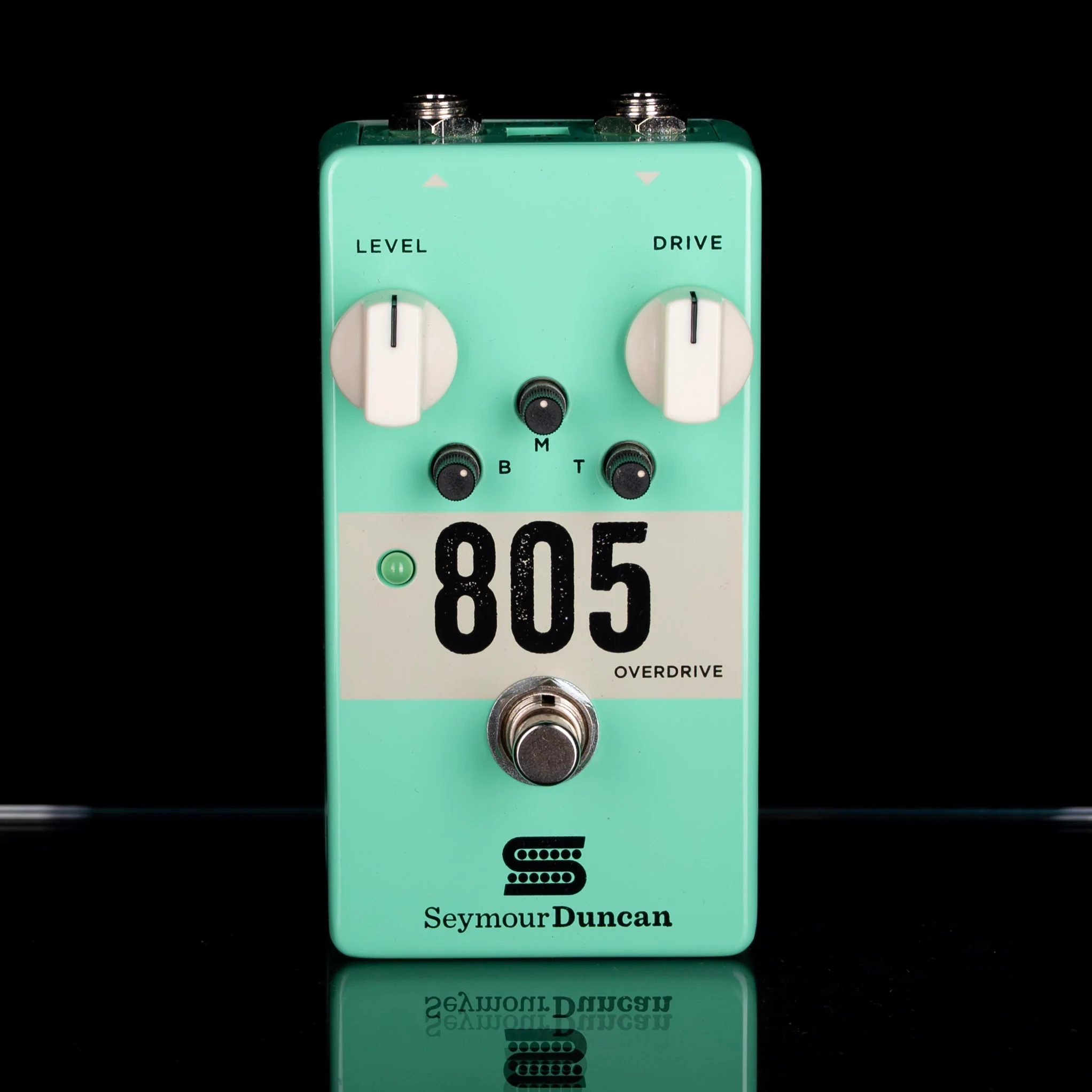 Used Seymour Duncan 805 Overdrive Pedal With Box - Image 2