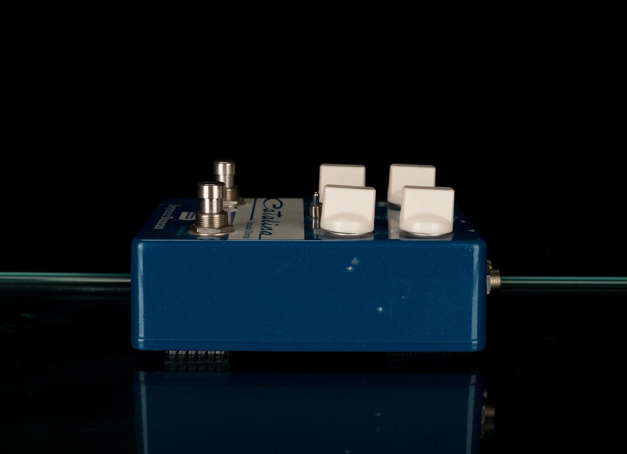 Used Seymour Duncan Catalina Chorus Guitar Effect Pedal - Image 4