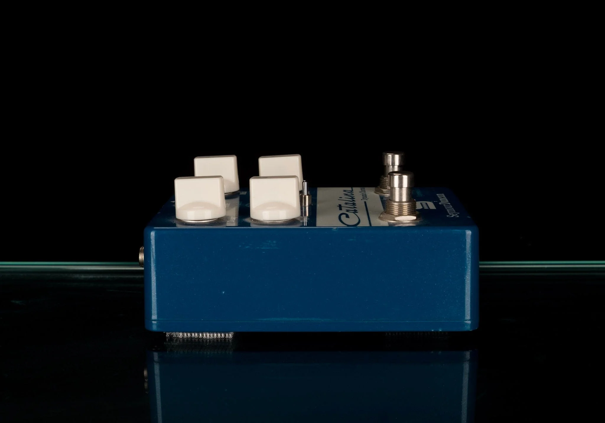 Used Seymour Duncan Catalina Chorus Guitar Effect Pedal - Image 5