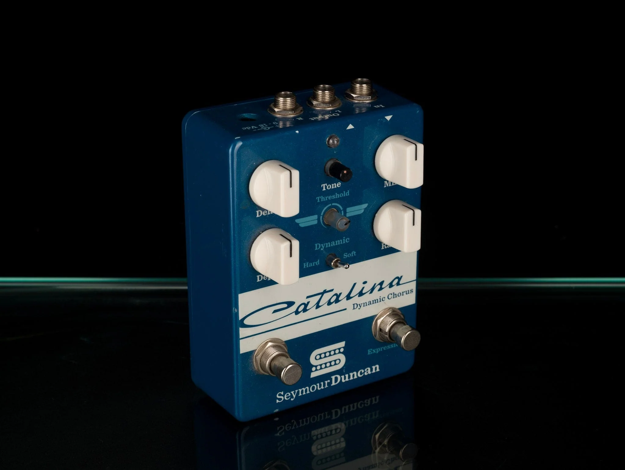Used Seymour Duncan Catalina Chorus Guitar Effect Pedal - Image 6