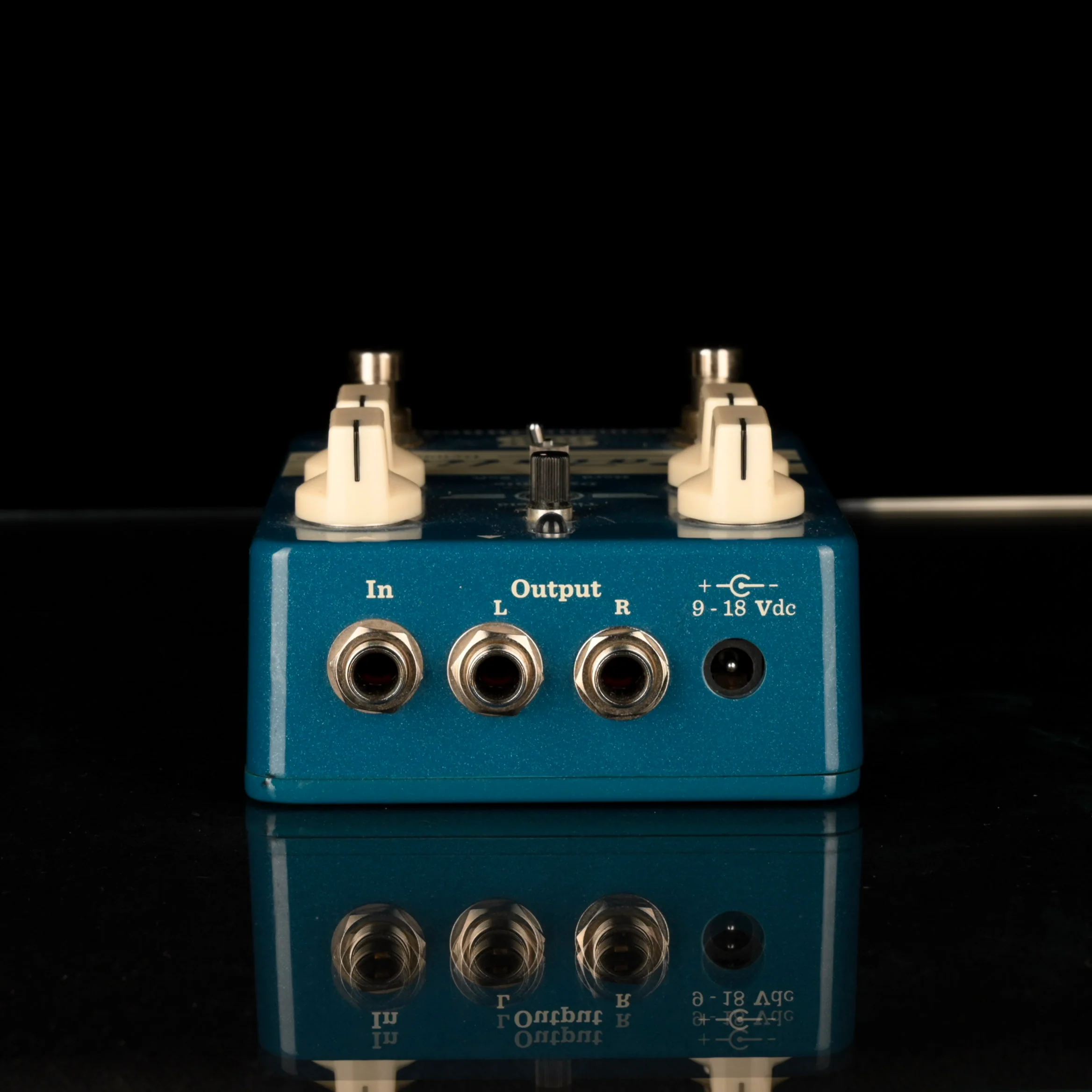 Used Seymour Duncan Catalina Dynamic Chorus Guitar Pedal - Image 3