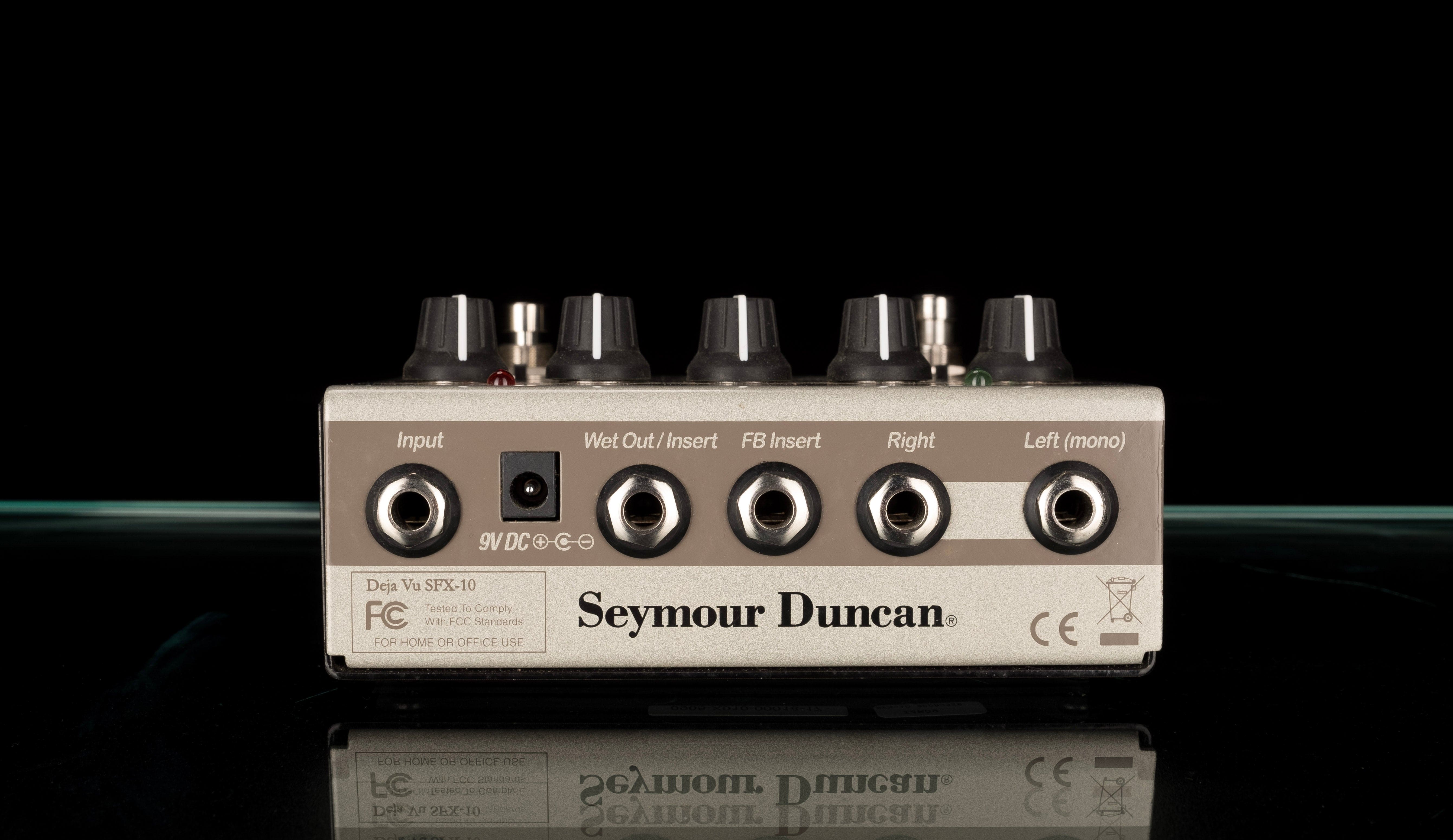 Used Seymour Duncan Deja Vu Delay with Box - Image 3