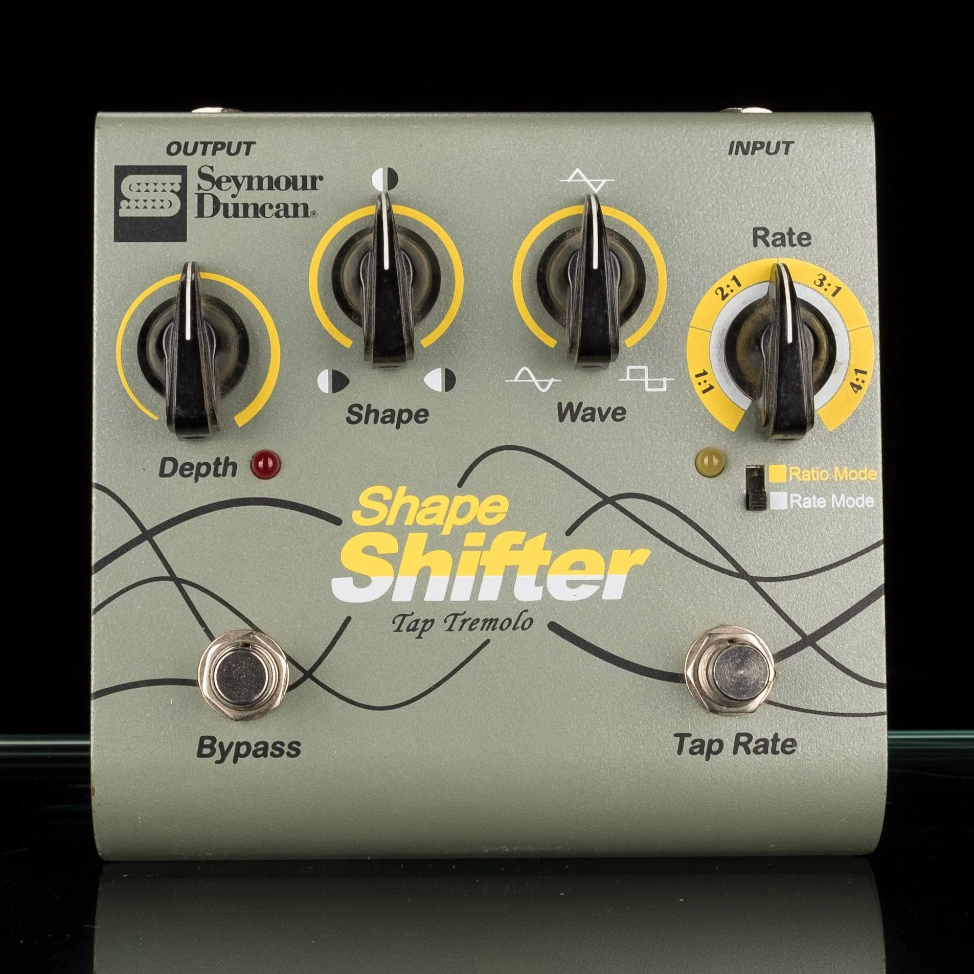 Used Seymour Duncan Shape Shifter Tap Tremolo with Box - Image 2