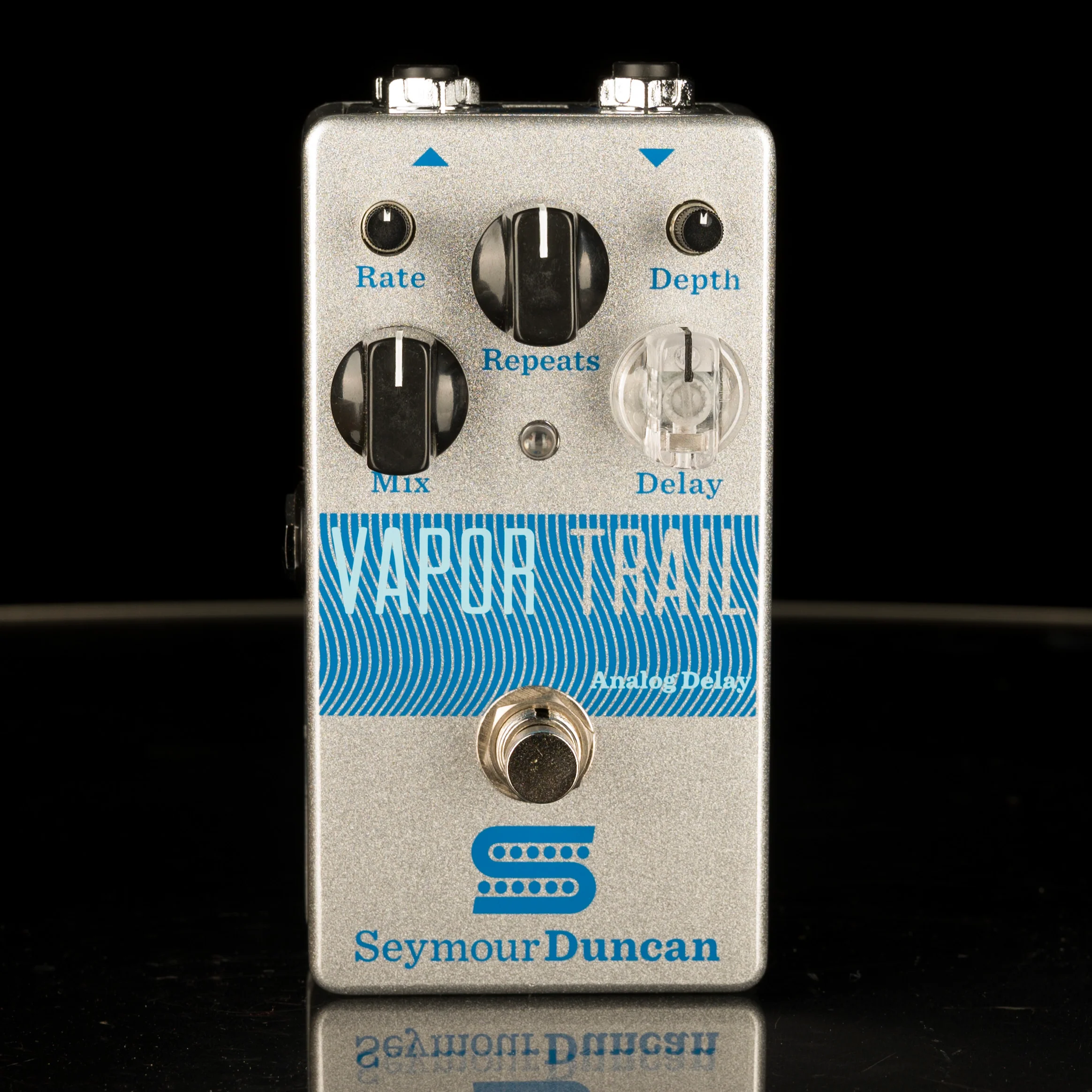 Used Seymour Duncan Vapor Trail Delay With Box - Image 2