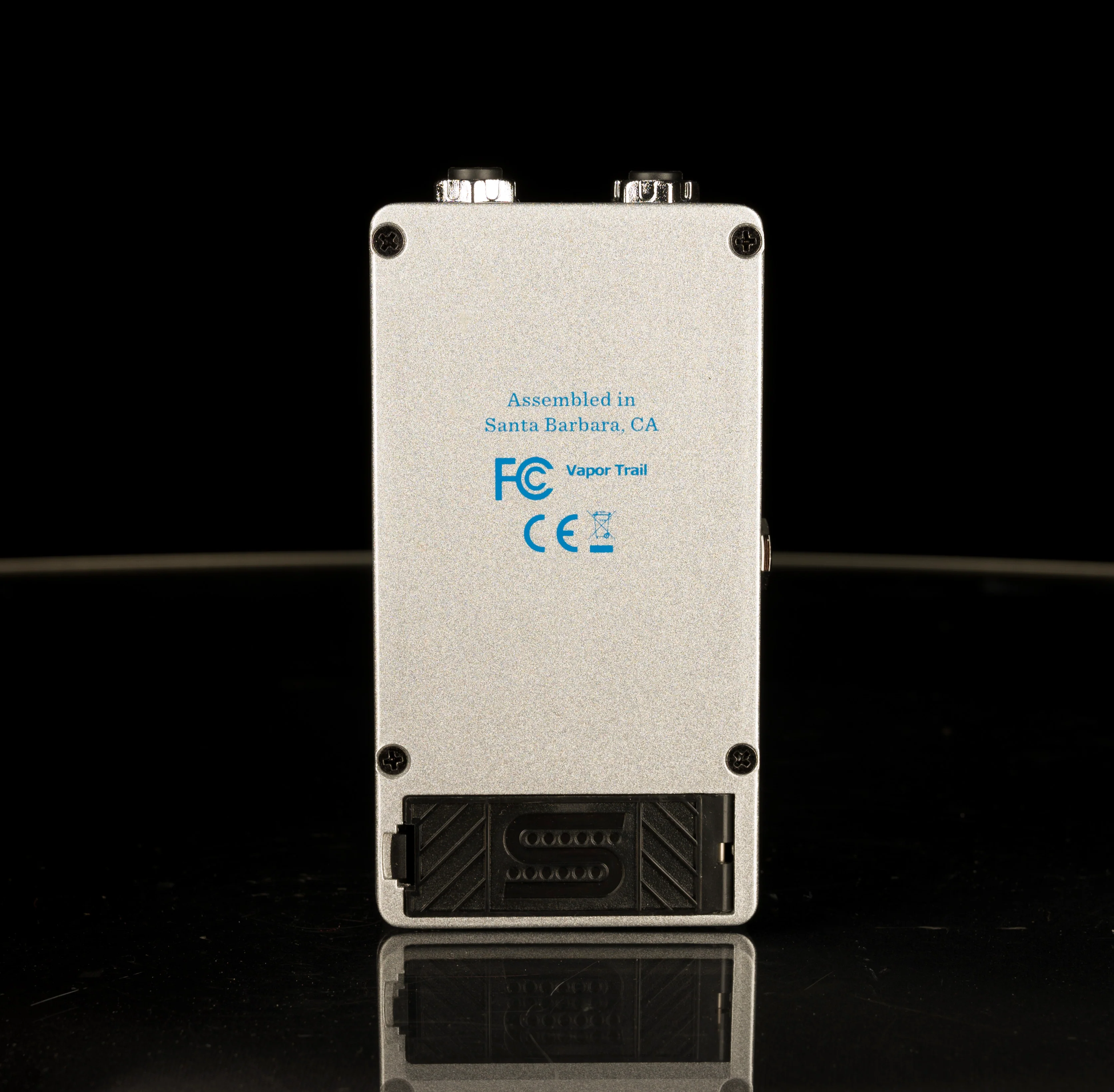 Used Seymour Duncan Vapor Trail Delay With Box - Image 3