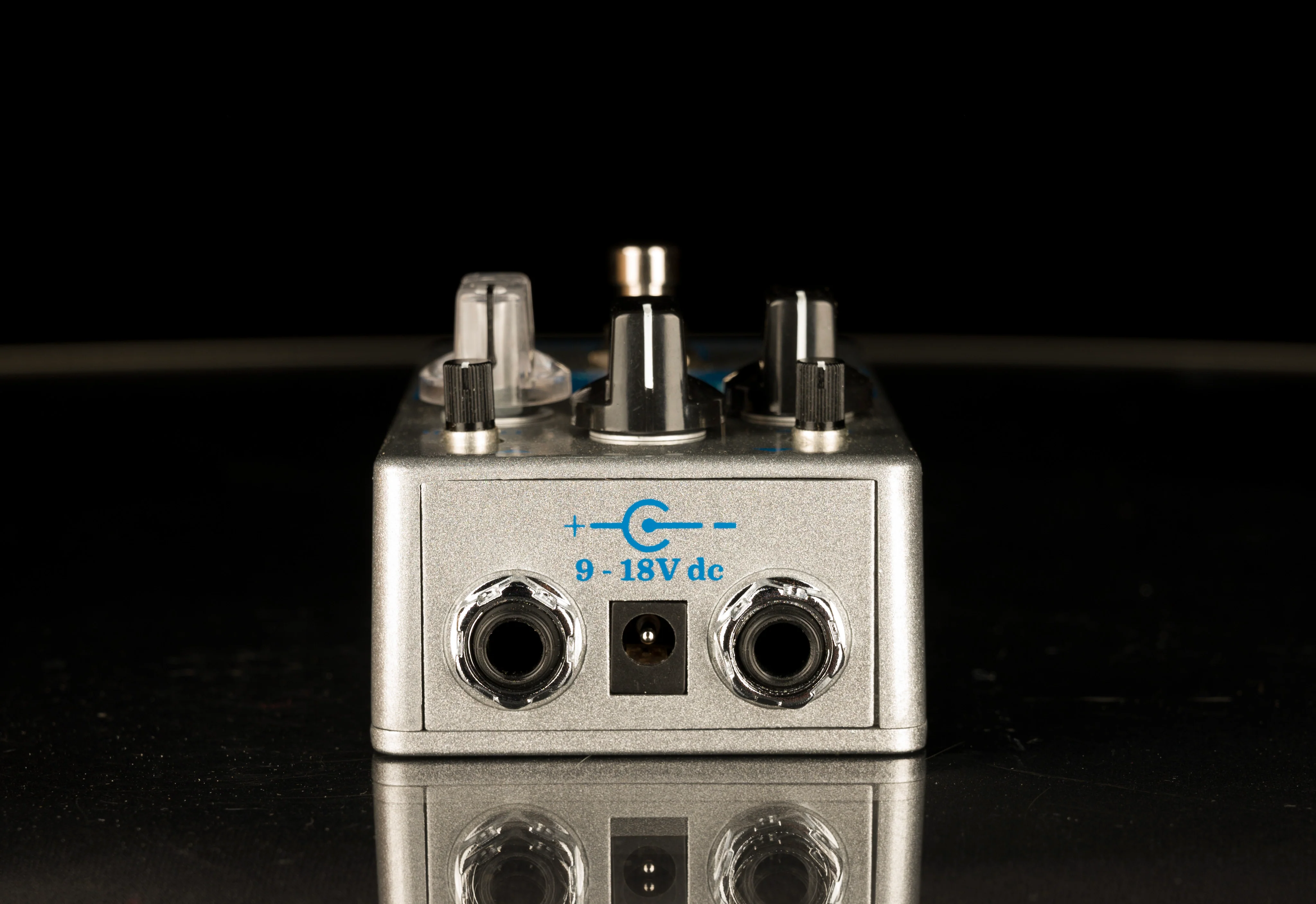 Used Seymour Duncan Vapor Trail Delay With Box - Image 4