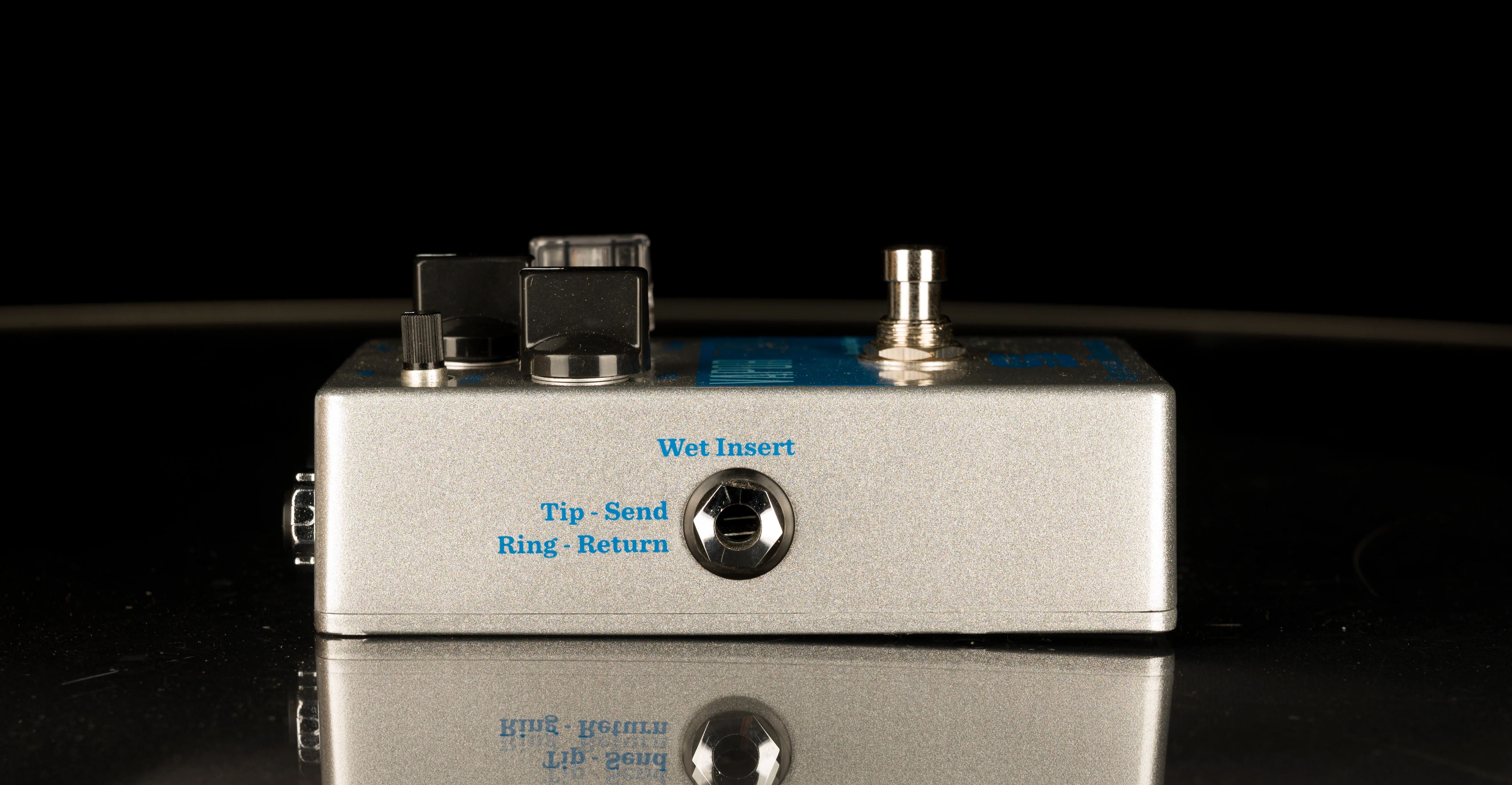 Used Seymour Duncan Vapor Trail Delay With Box - Image 5