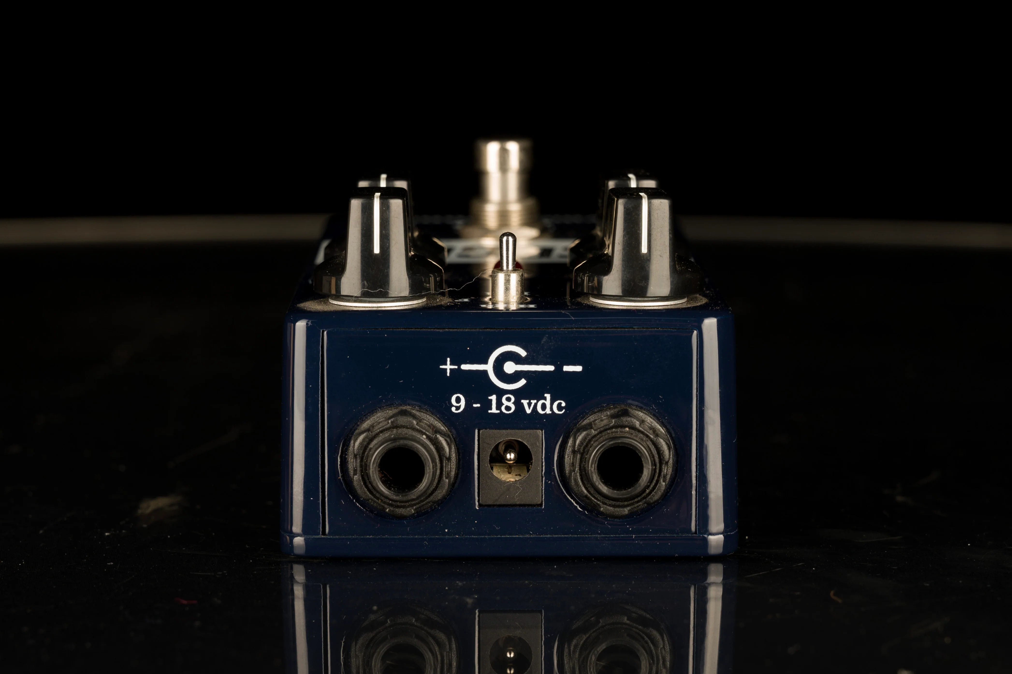 Used Seymour Duncan Vise Grip Compressor Pedal With Box - Image 4