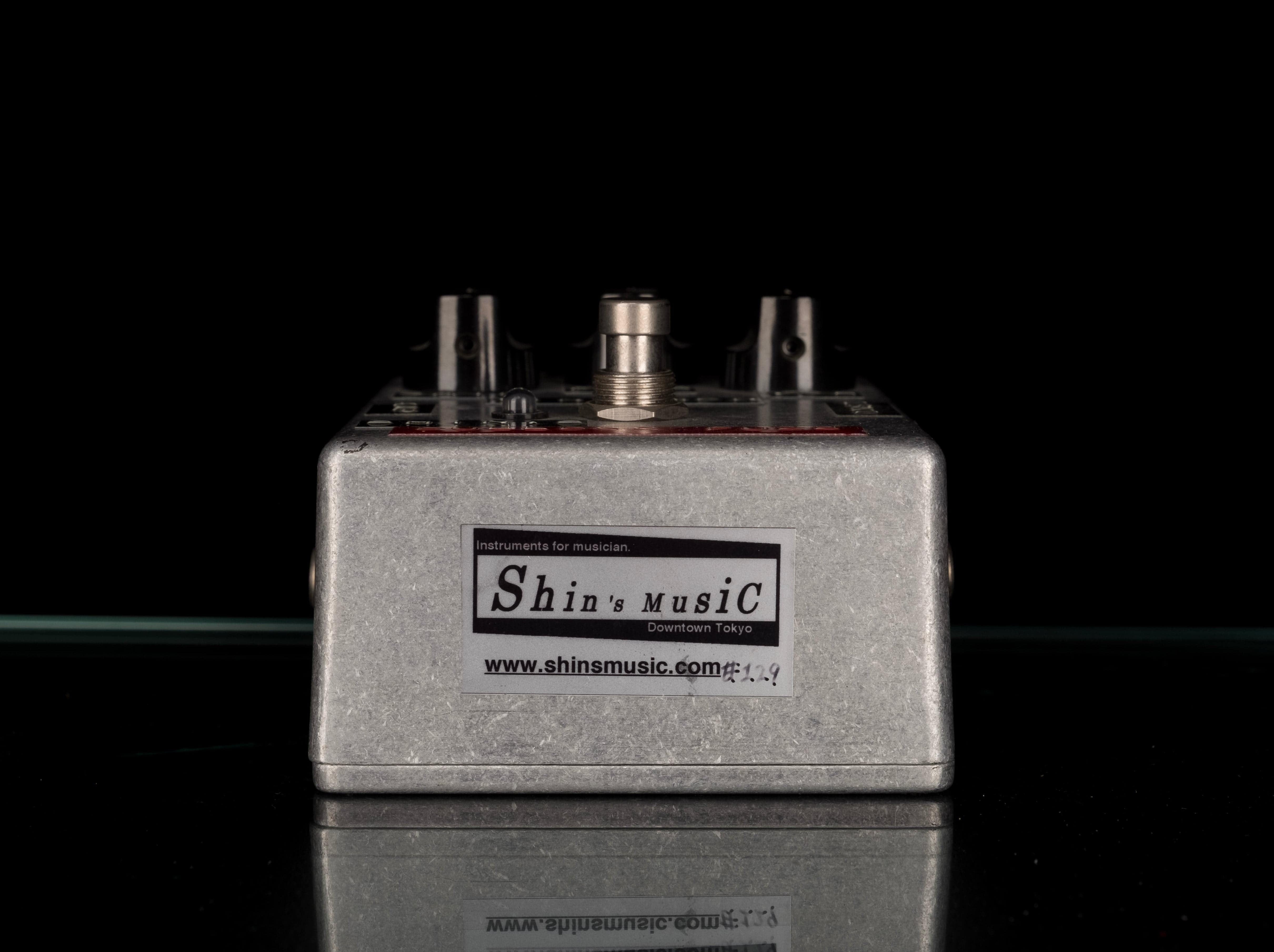 Used Shin Music Bulldog Fuzz Guitar Effect Pedal - Image 6