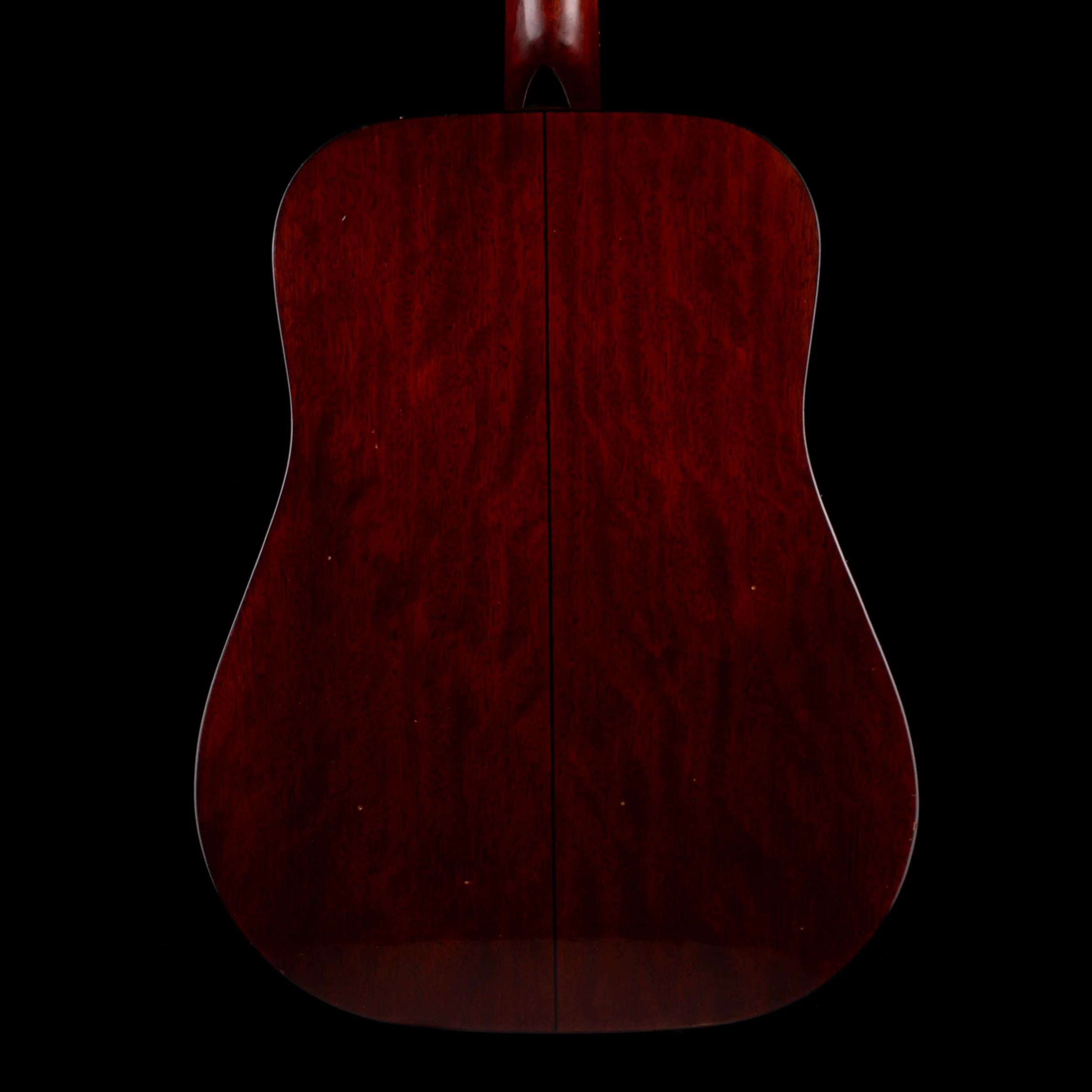 Used Sigma by Martin DM-4 Dreadnought Acoustic Natural With Gig Bag - Image 10