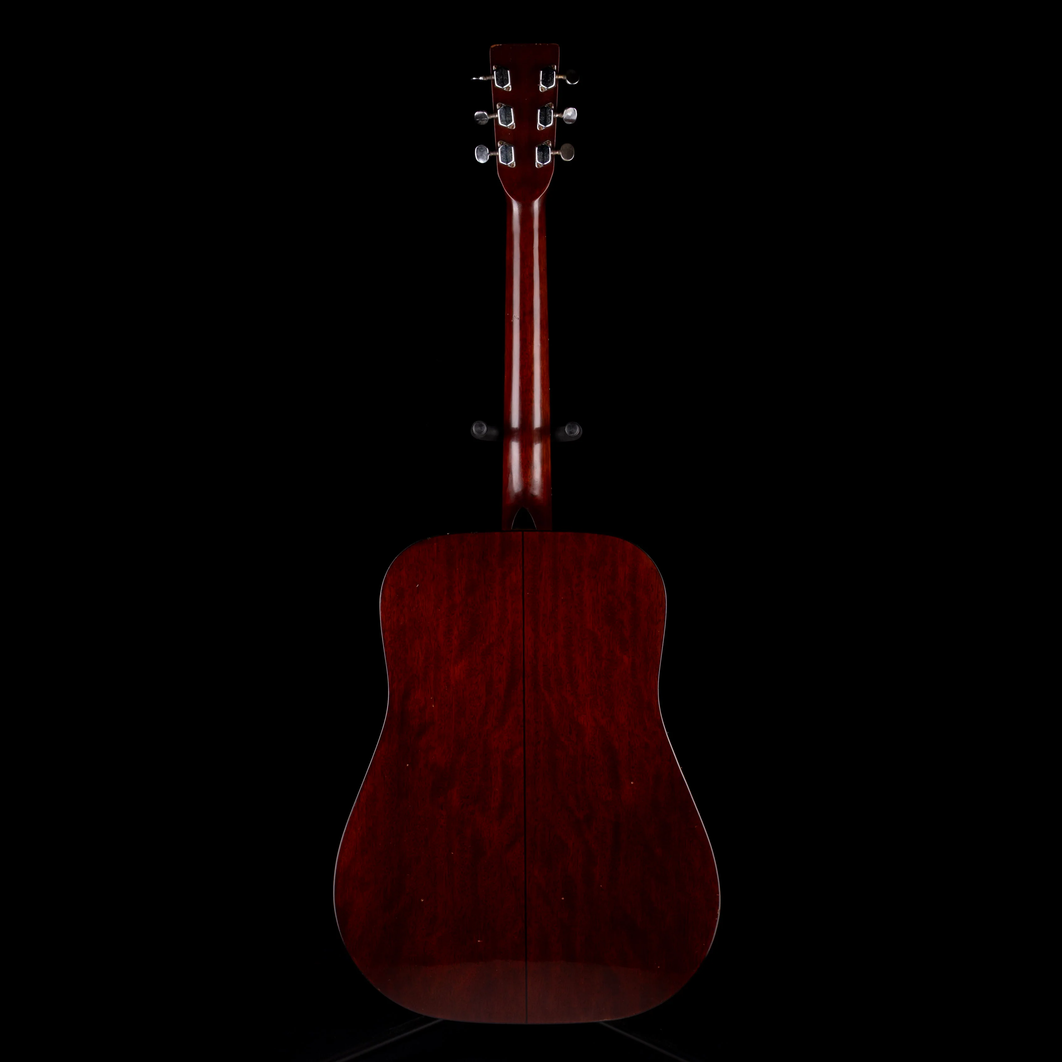 Used Sigma by Martin DM-4 Dreadnought Acoustic Natural With Gig Bag - Image 11