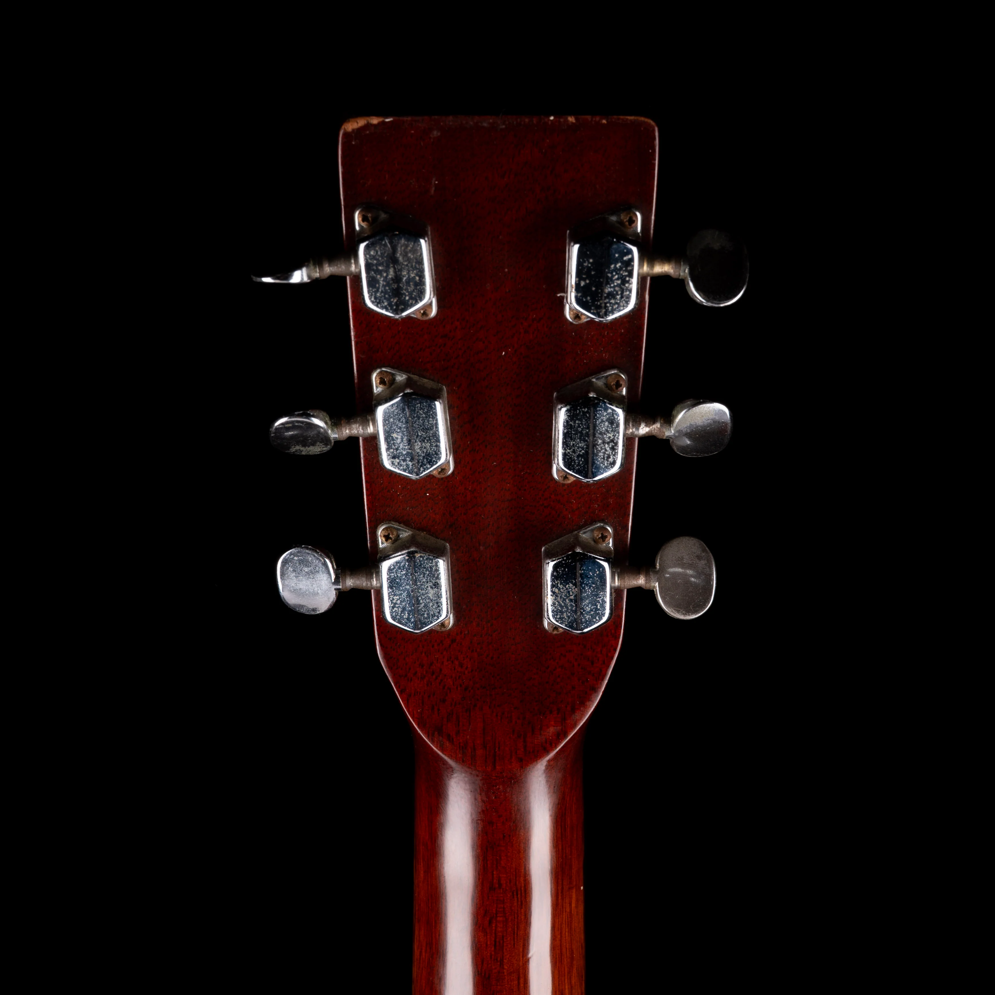 Used Sigma by Martin DM-4 Dreadnought Acoustic Natural With Gig Bag - Image 14