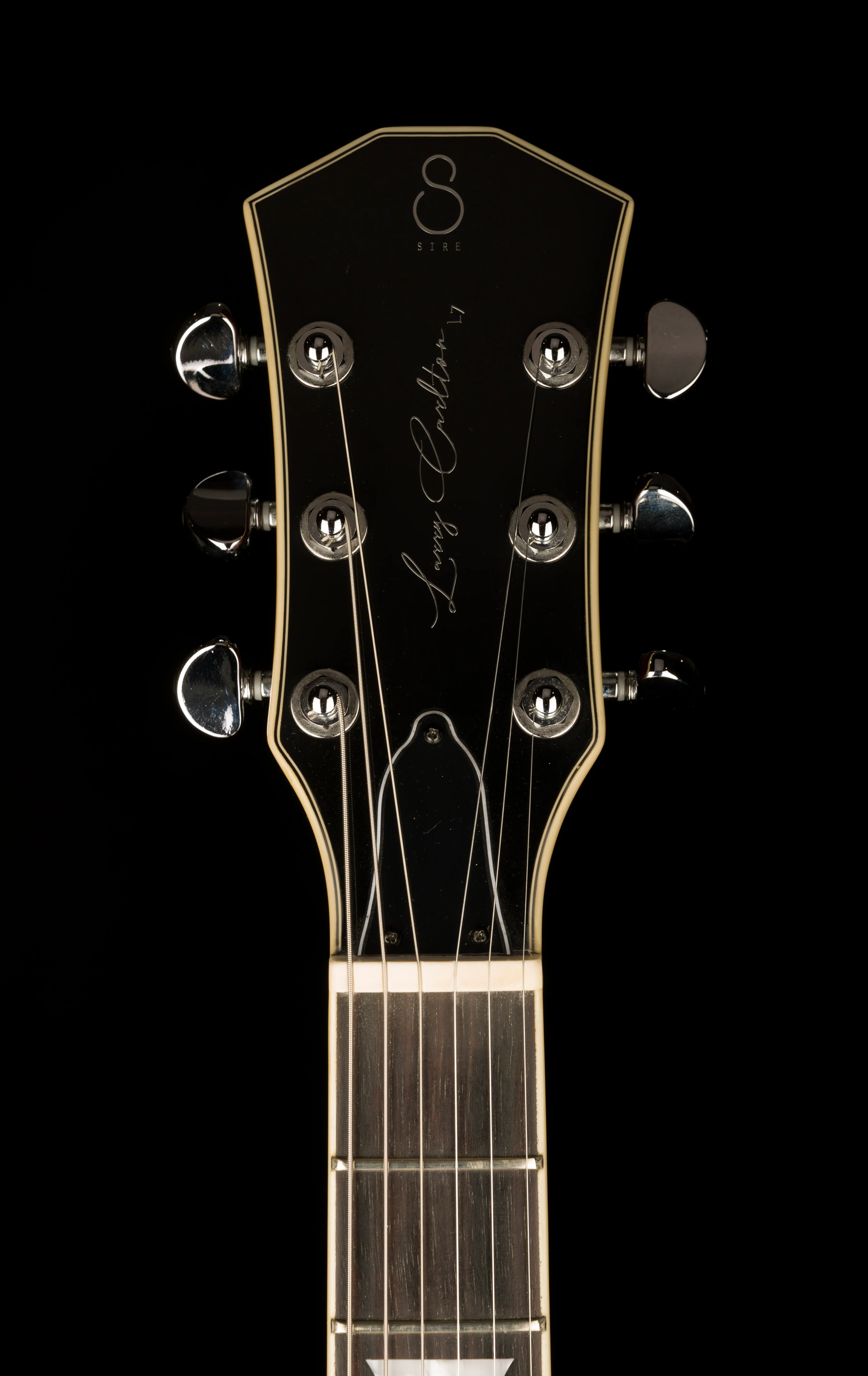 Used Sire Larry Carlton L7 Gold Top with Gig Bag - Image 12