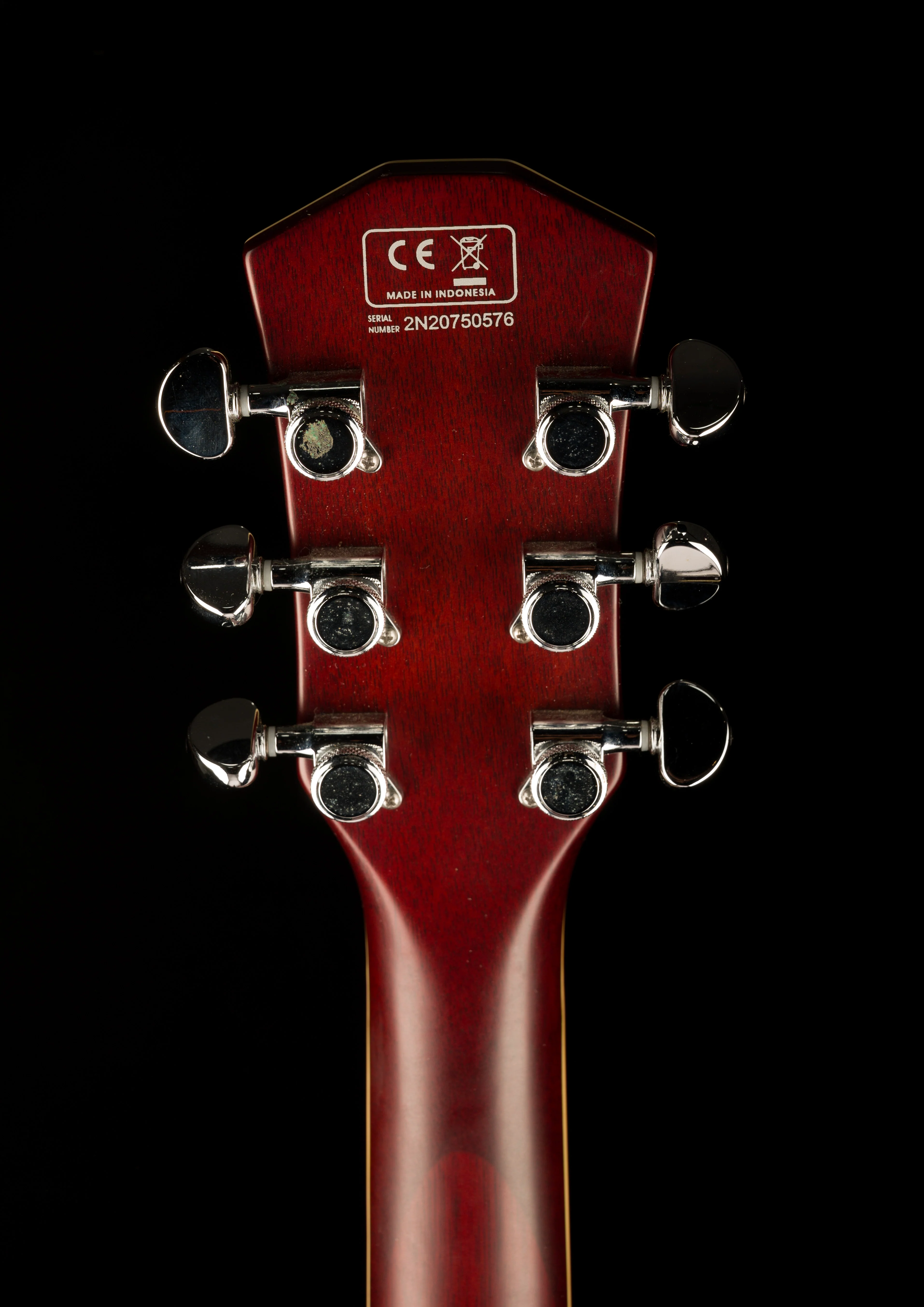 Used Sire Larry Carlton L7 Gold Top with Gig Bag - Image 17