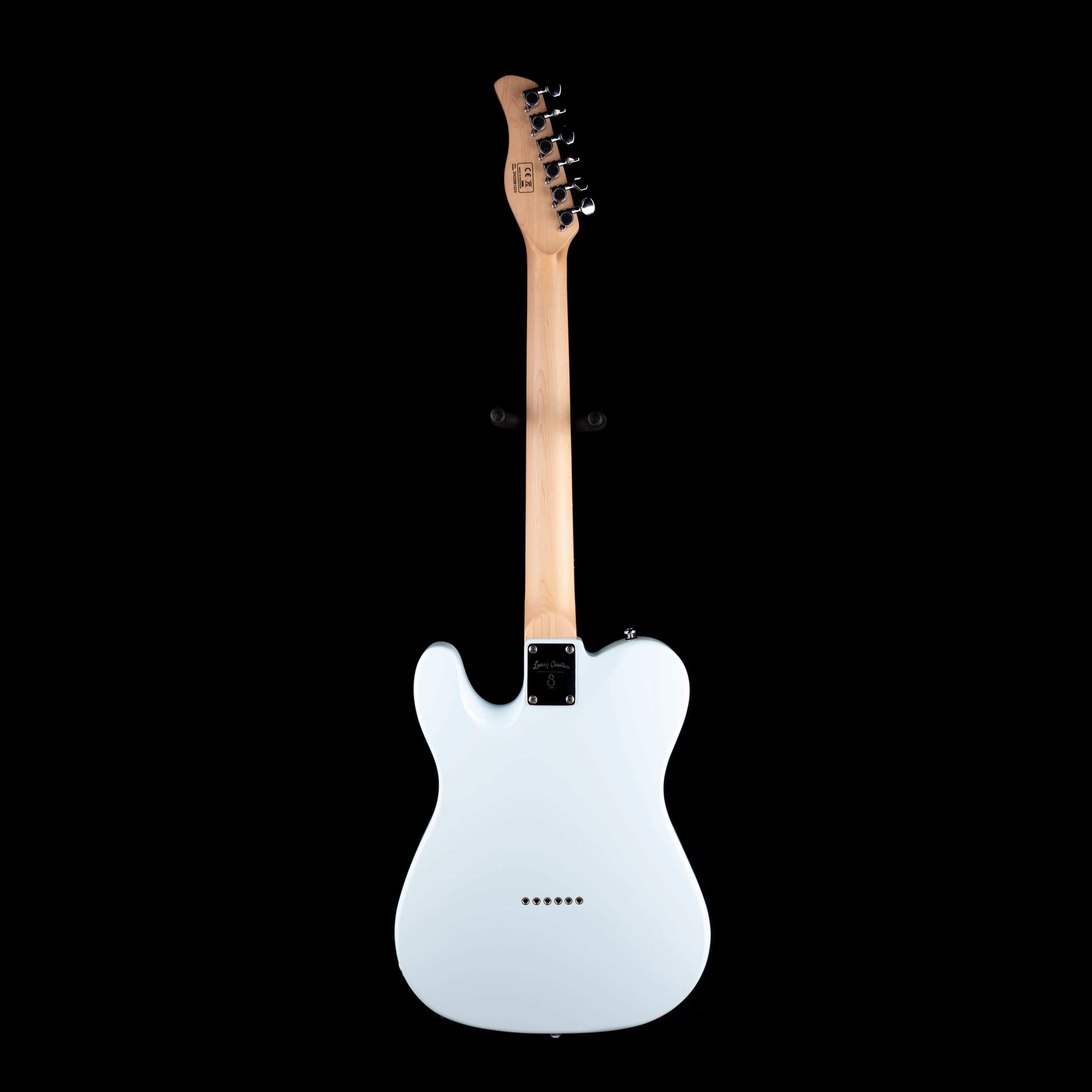 Used Sire Larry Carlton T3 Sonic Blue T-Style Electric Guitar - Image 10