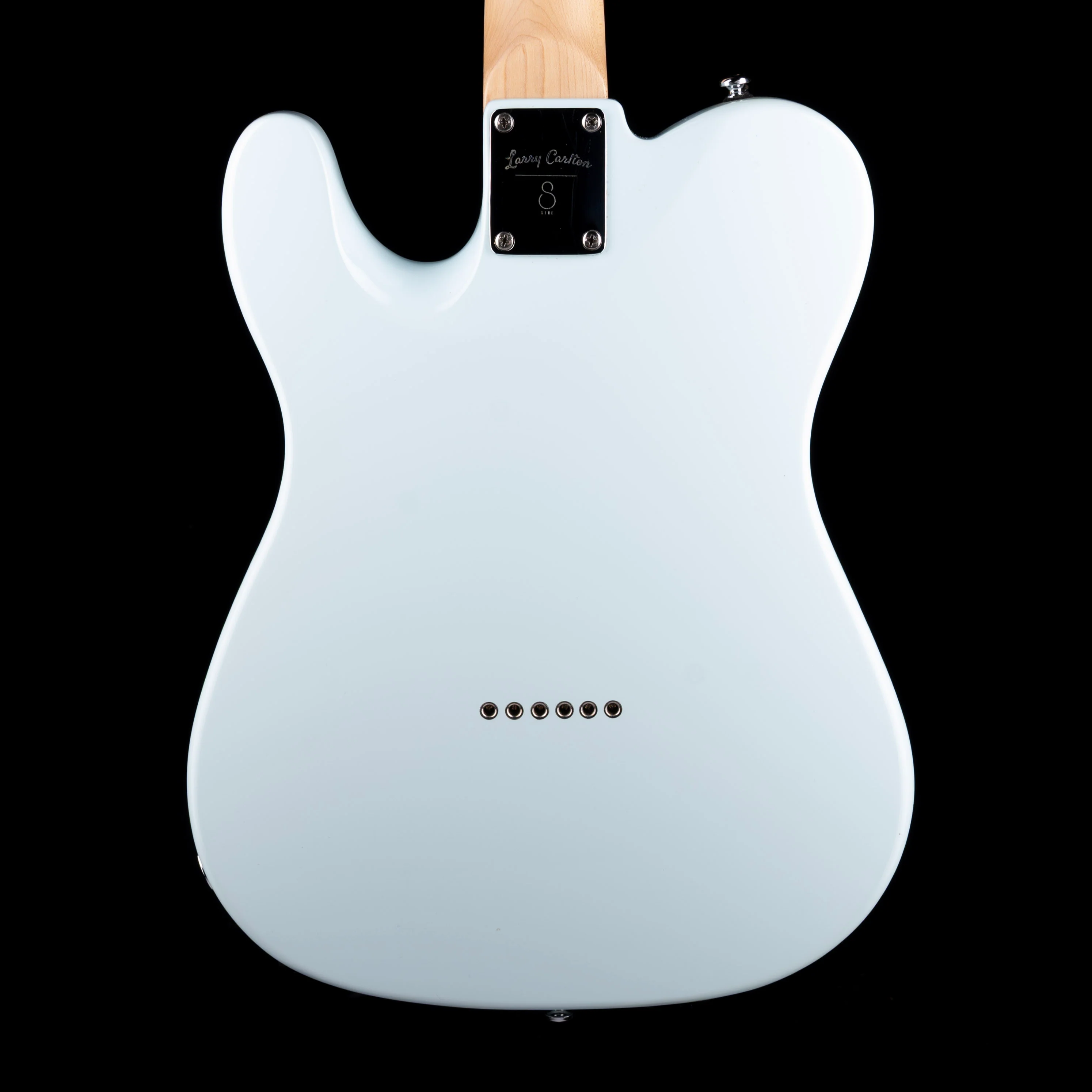 Used Sire Larry Carlton T3 Sonic Blue T-Style Electric Guitar - Image 9