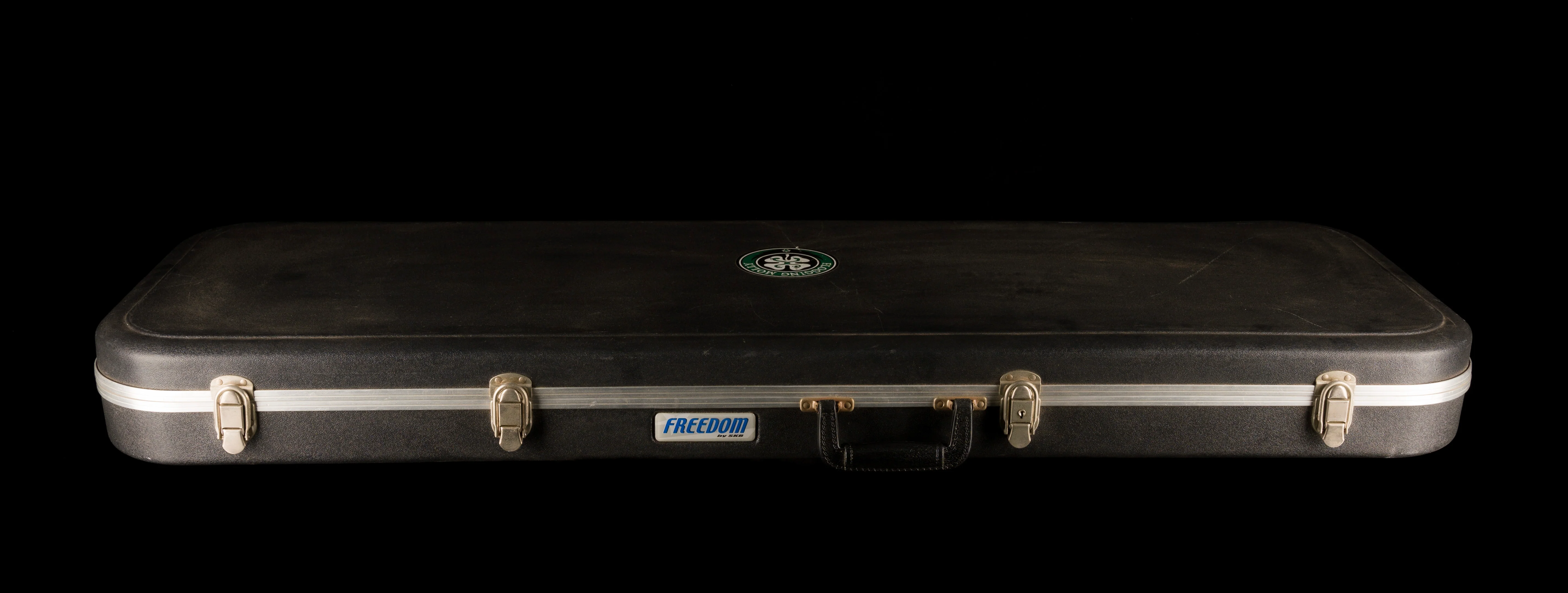 Used SKB Hardshell Bass Case Black - Image 2