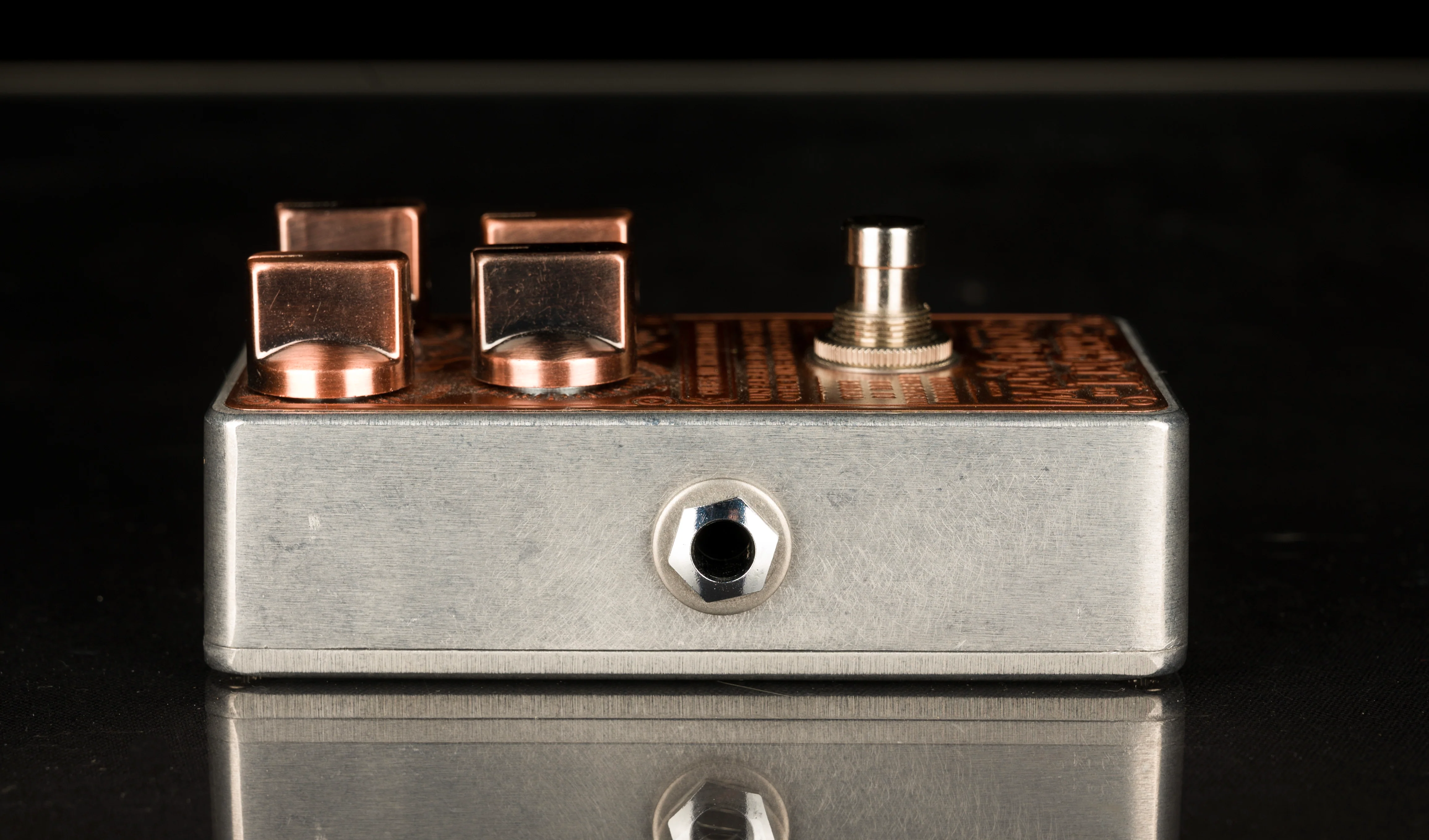 Used Snake Oil Fine Instruments Marvellous Engine Overdrive/Distortion With Box - Image 6
