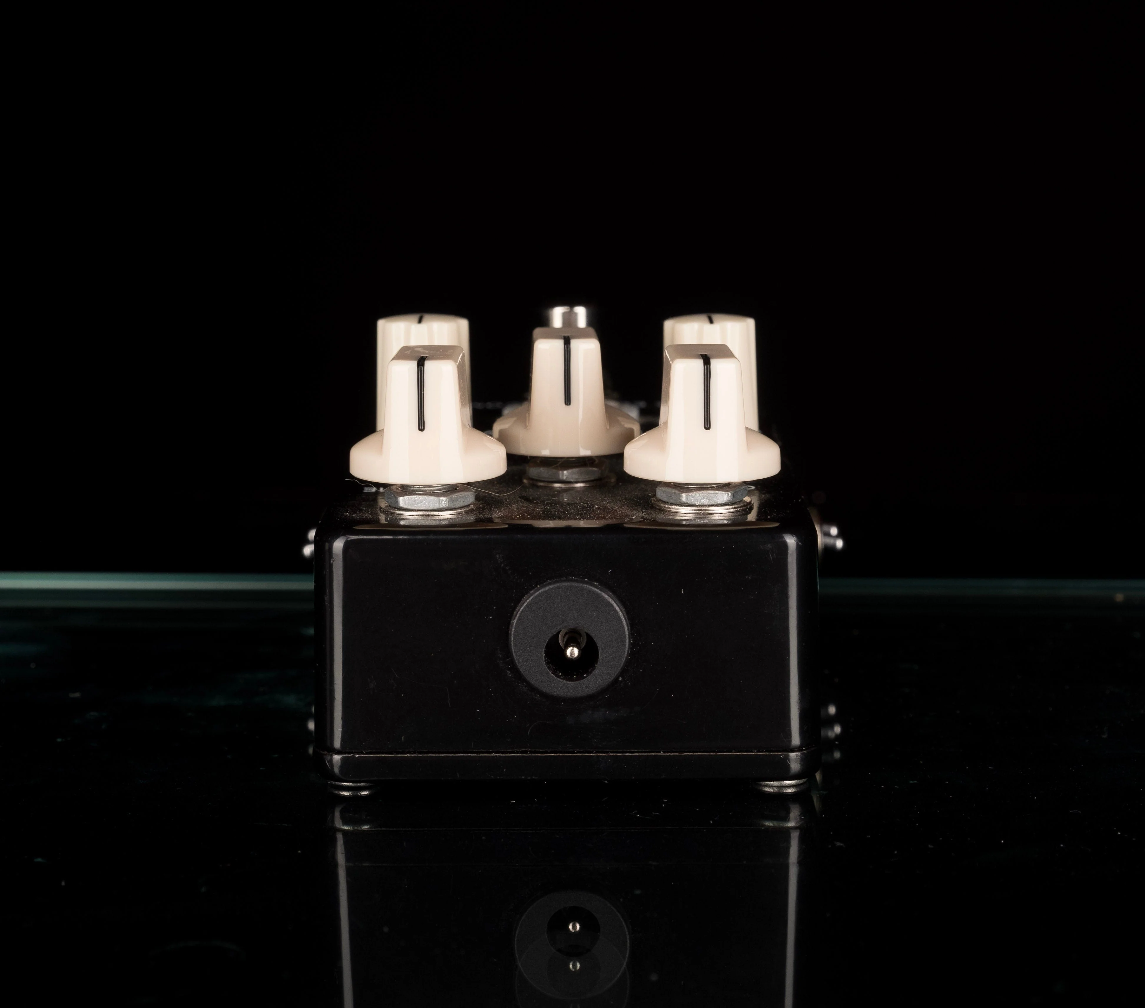 Used Snouse BlackBox Distortion Guitar Effect Pedal With Box - Image 4