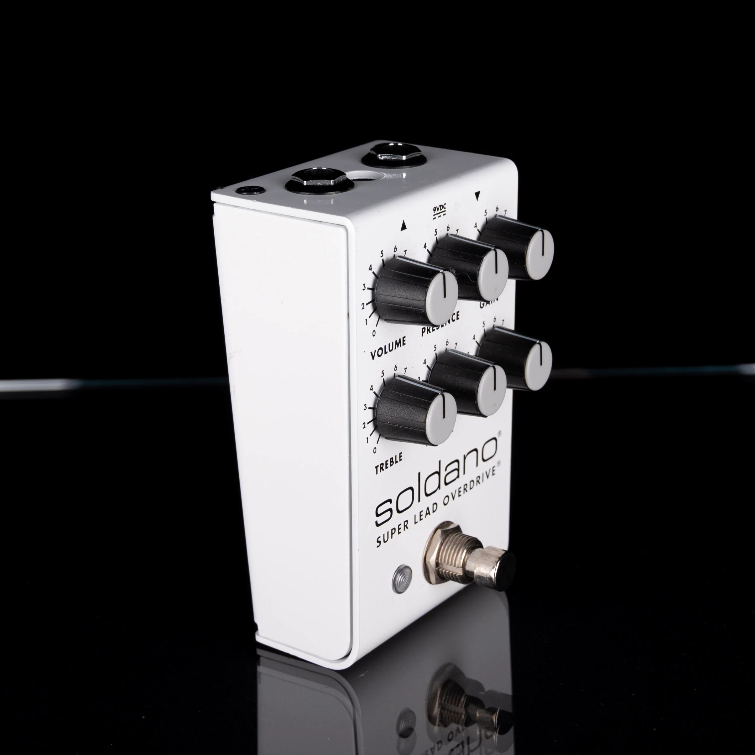 Used Soldano SLO Super Lead Overdrive Pedal - Image 4