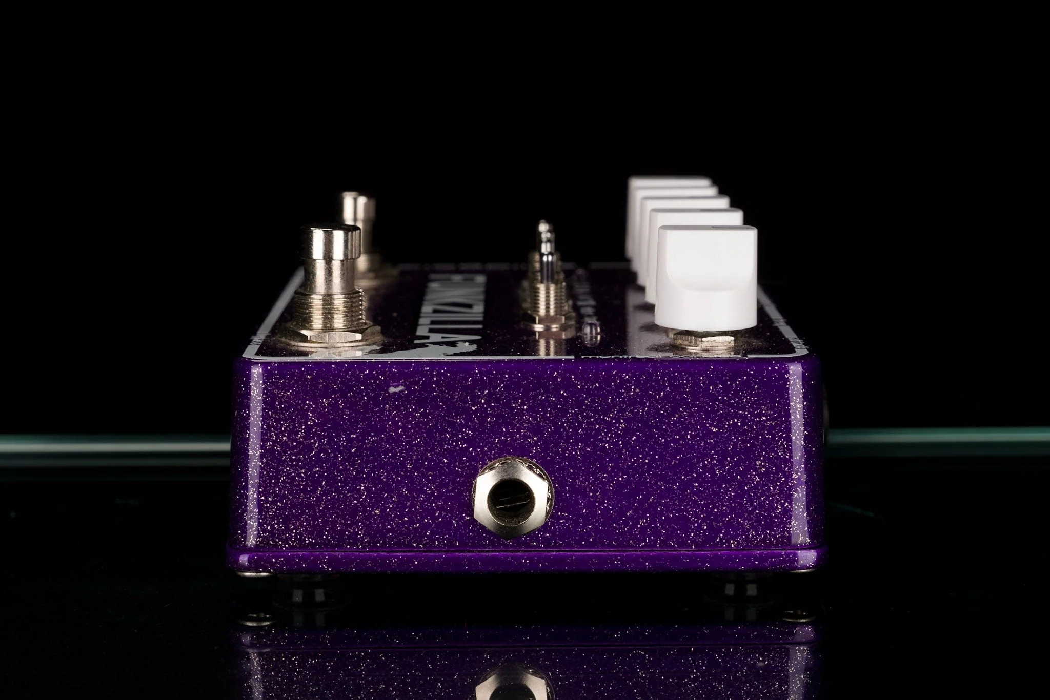 Used SolidGoldFX Funkzilla Envelope Filter Pedal - Image 4
