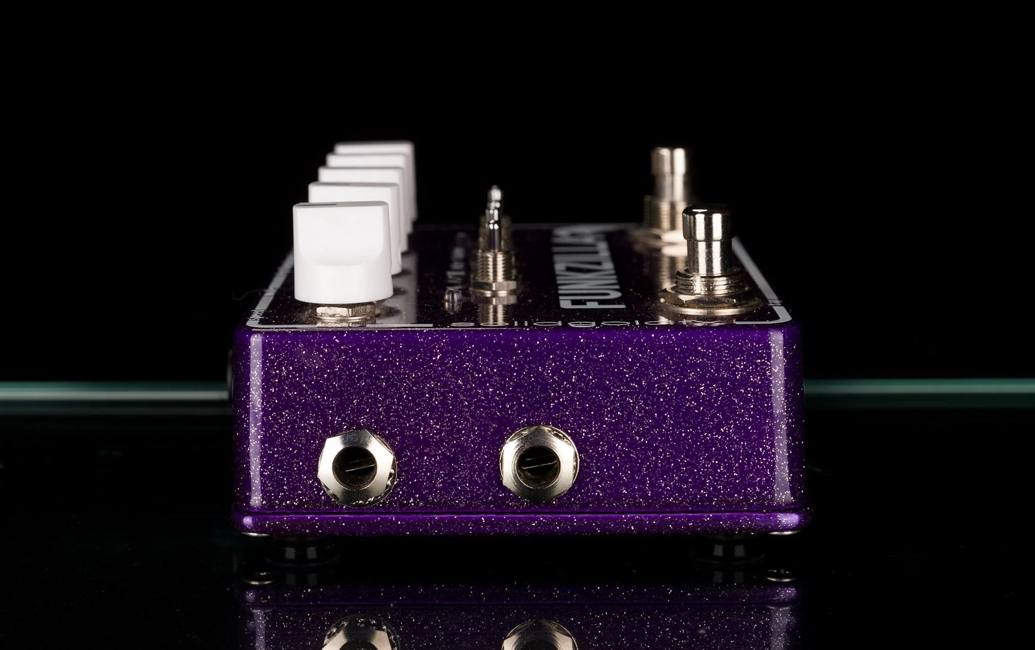 Used SolidGoldFX Funkzilla Envelope Filter Pedal - Image 5