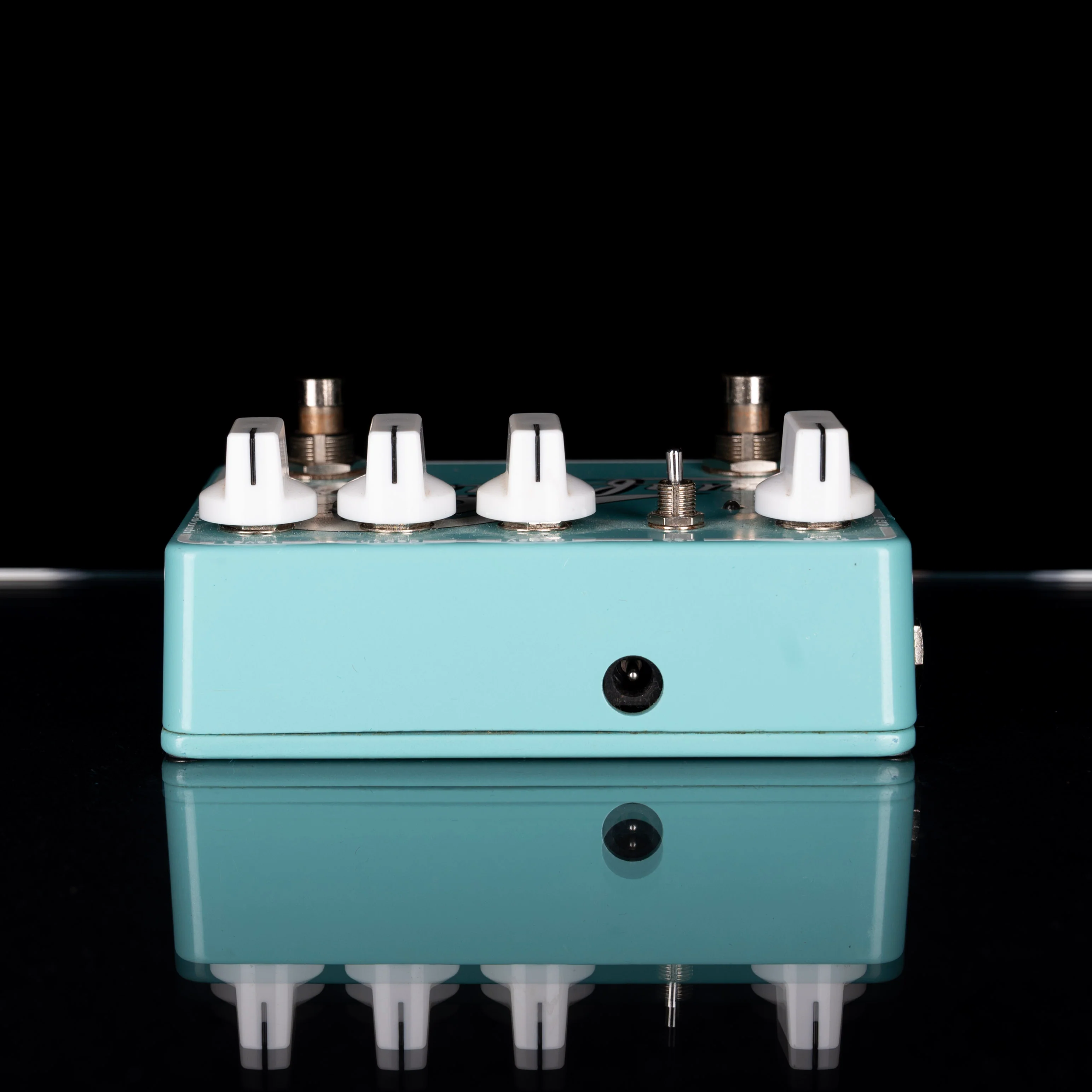 Used SolidGoldFX Surf Rider III Reverb Pedal - Image 3