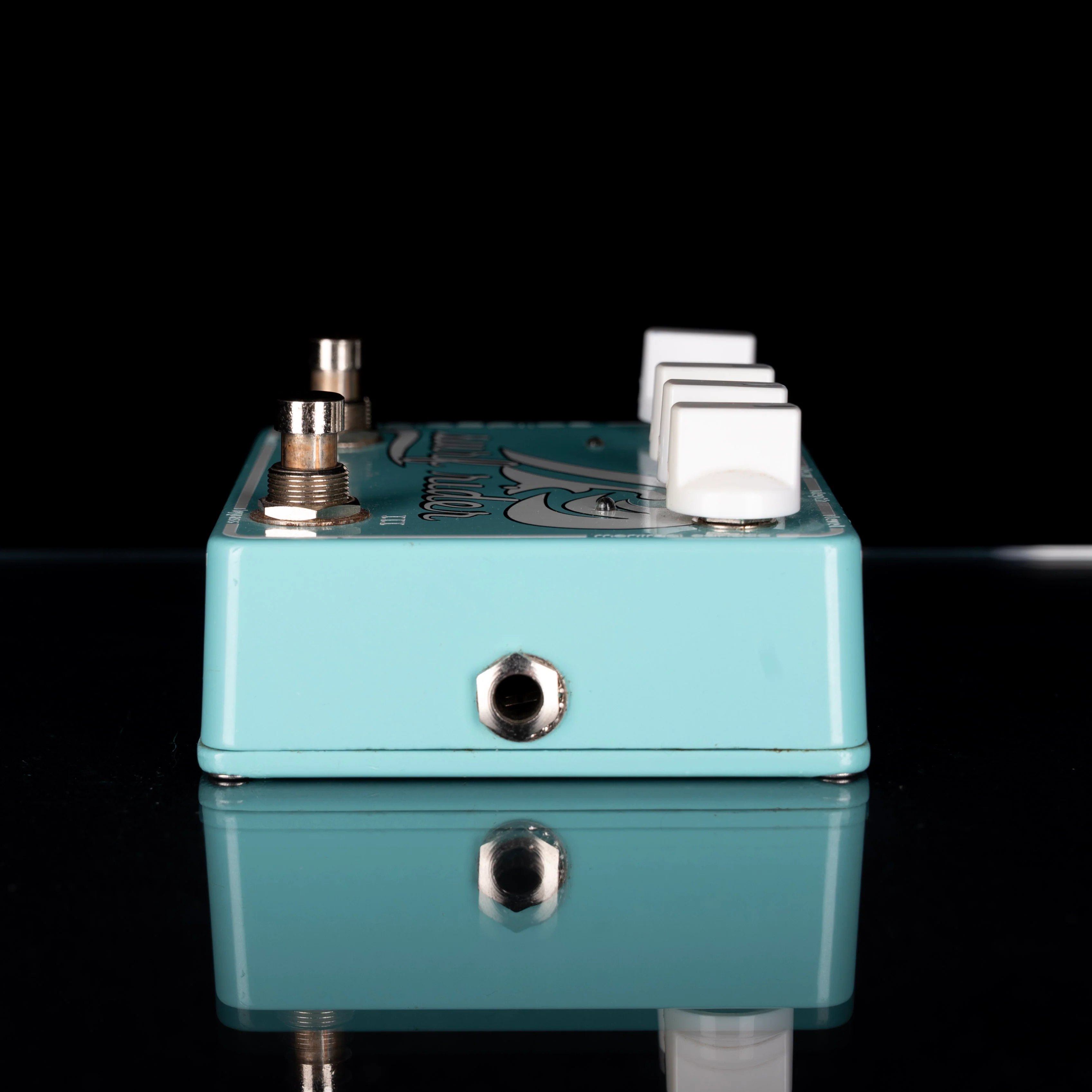 Used SolidGoldFX Surf Rider III Reverb Pedal - Image 4