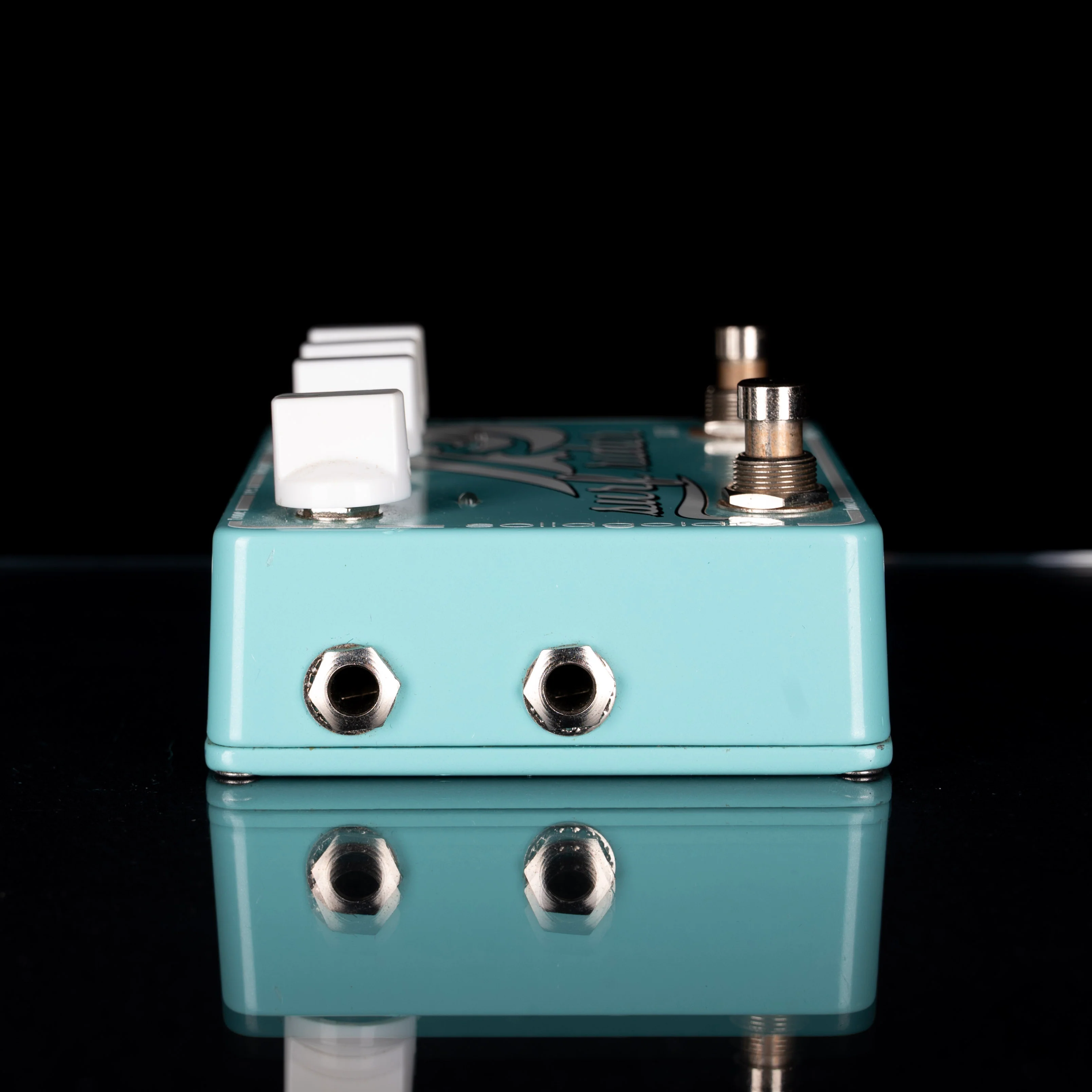 Used SolidGoldFX Surf Rider III Reverb Pedal - Image 5