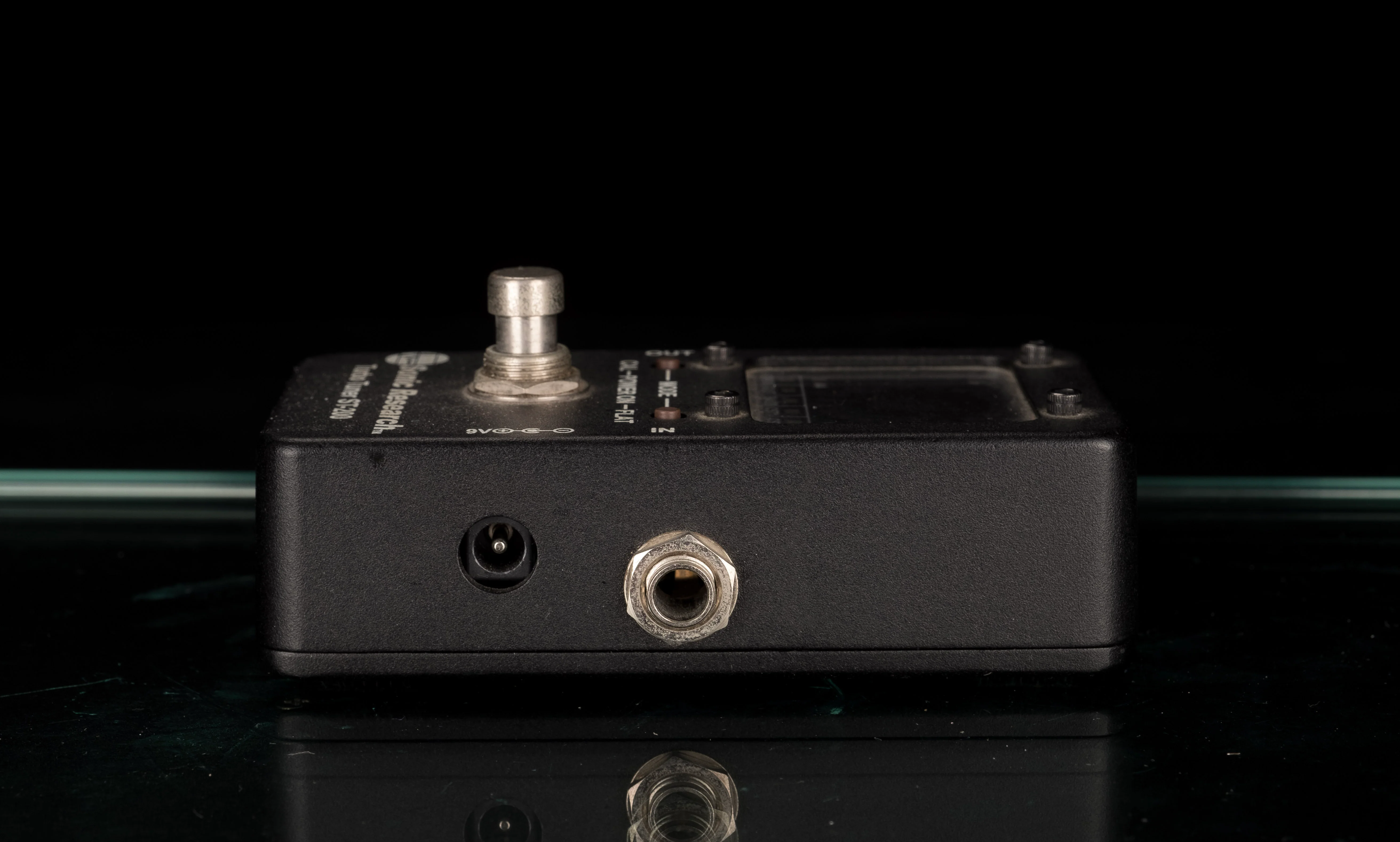 Used Sonic Research Turbo Tuner ST-200 Tuner Pedal - Image 3