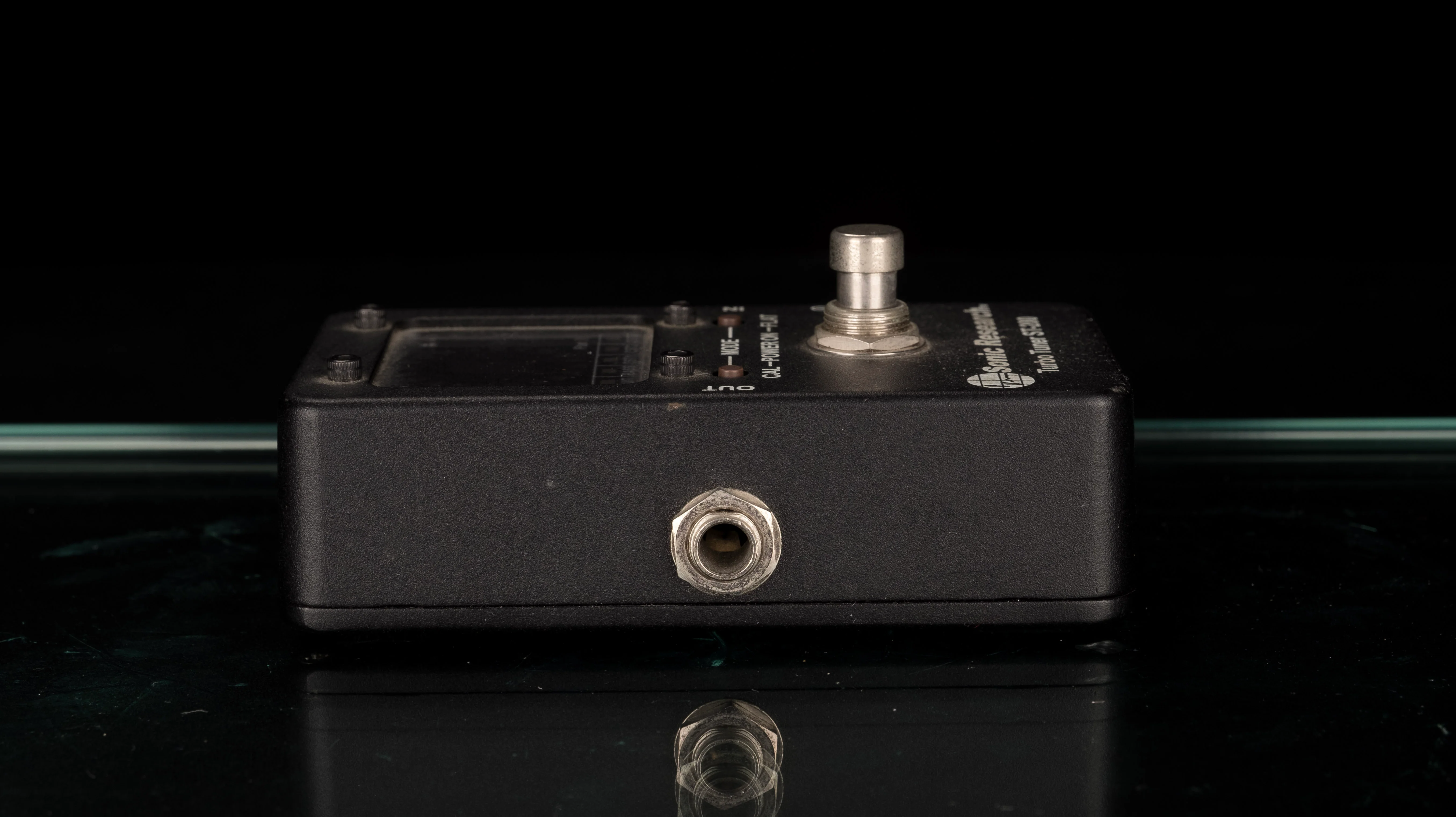 Used Sonic Research Turbo Tuner ST-200 Tuner Pedal - Image 4